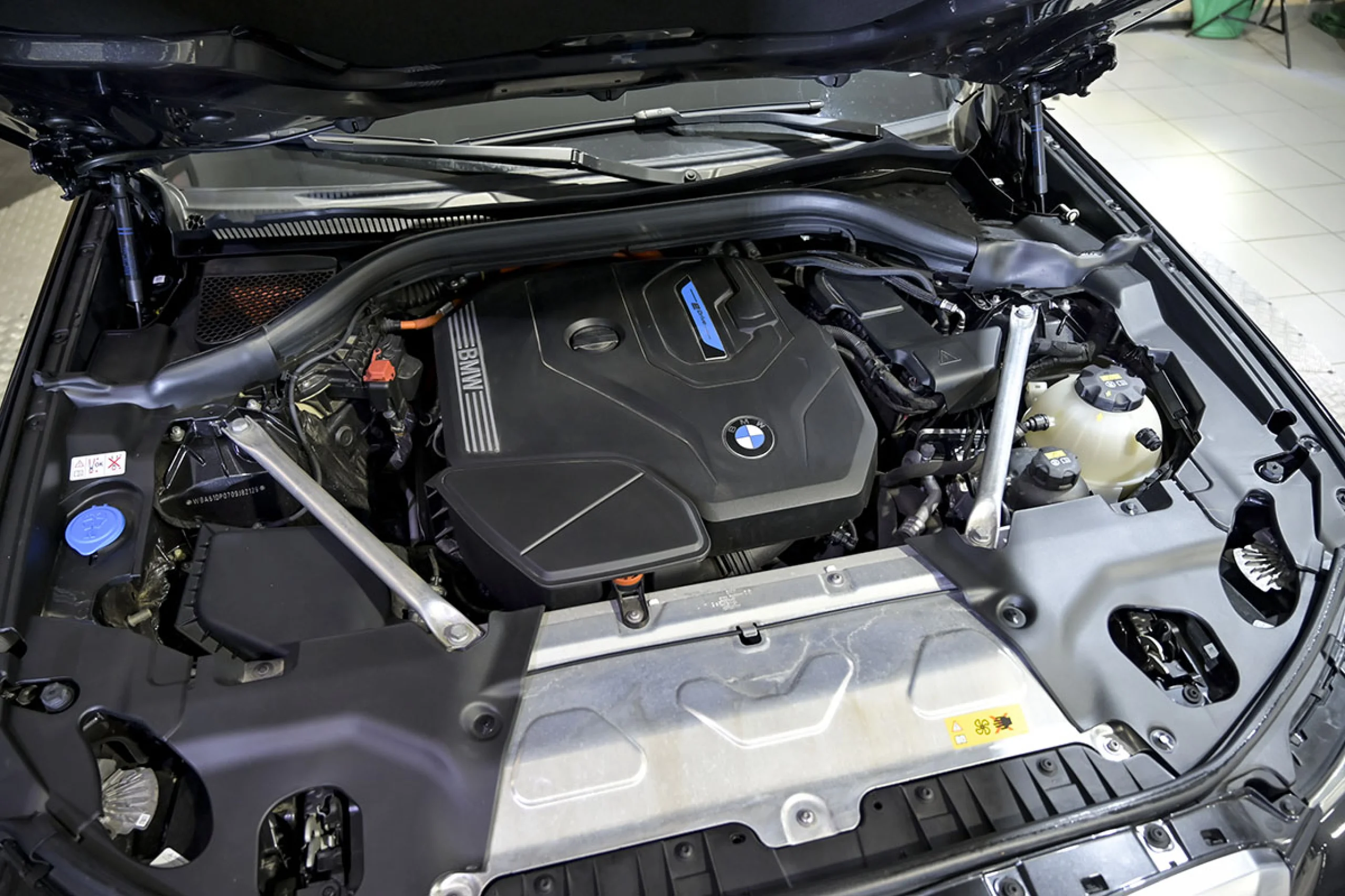 BMW X3 xDrive30e - Foto 36