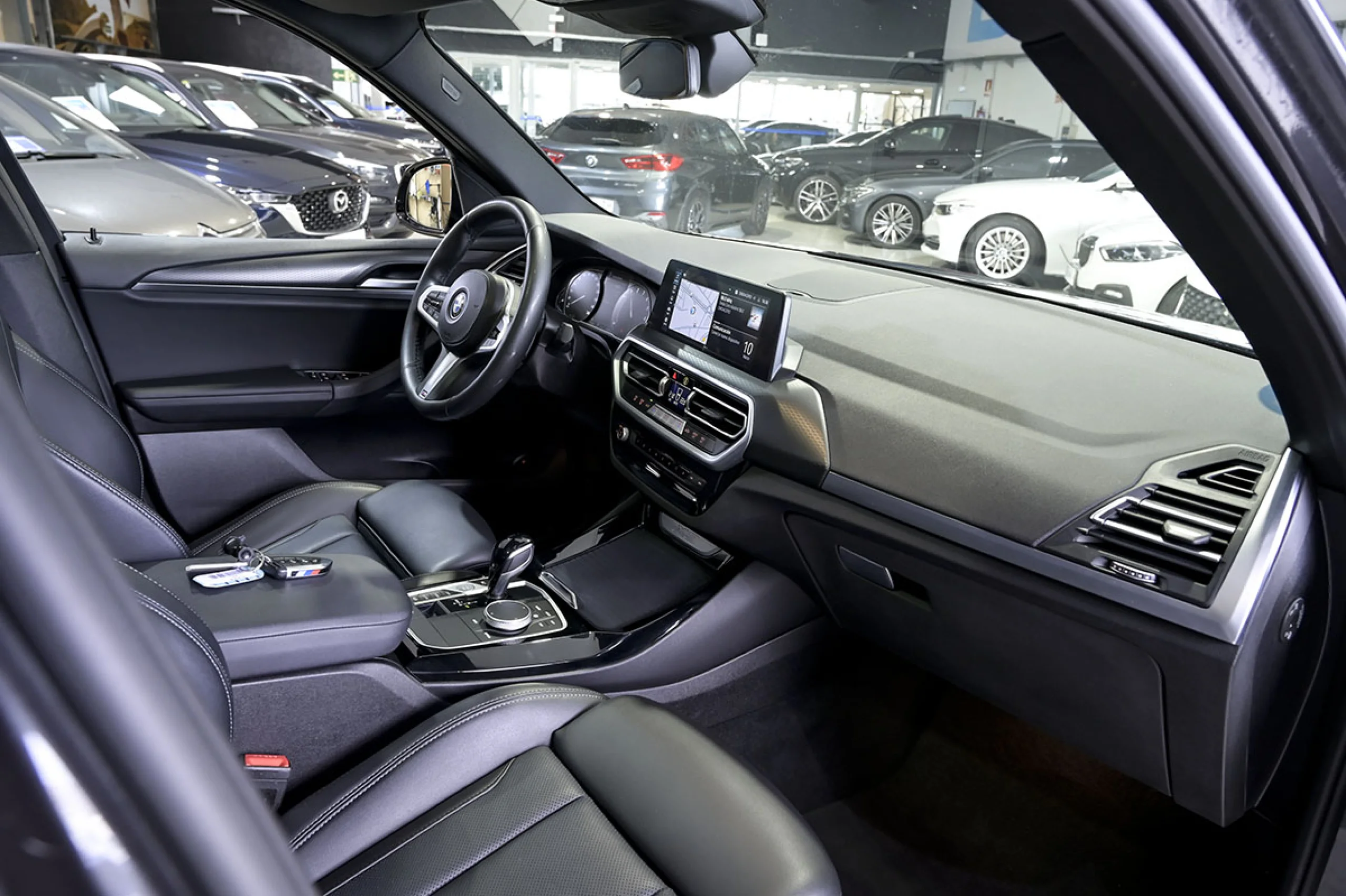 BMW X3 xDrive30e - Foto 32