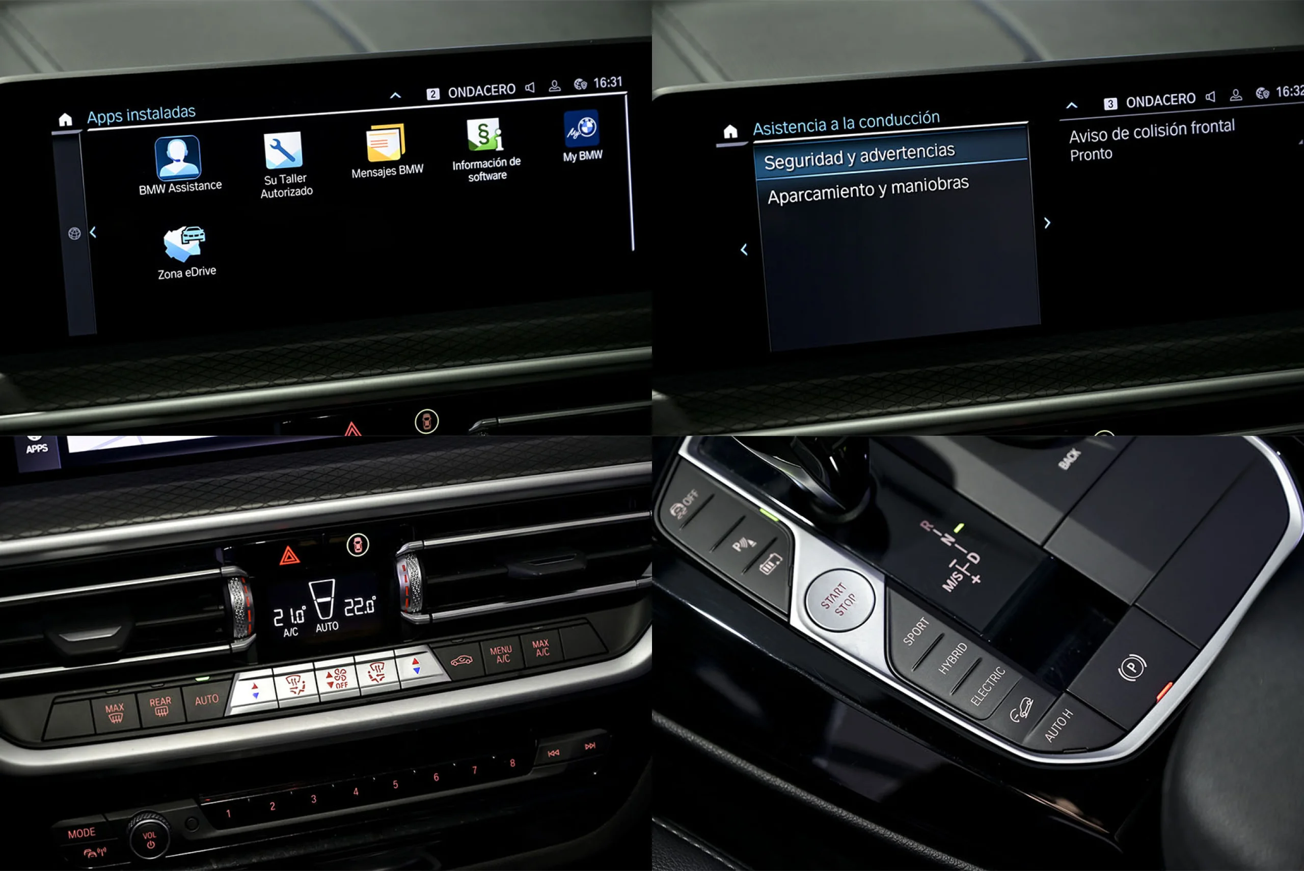 BMW X3 xDrive30e - Foto 29