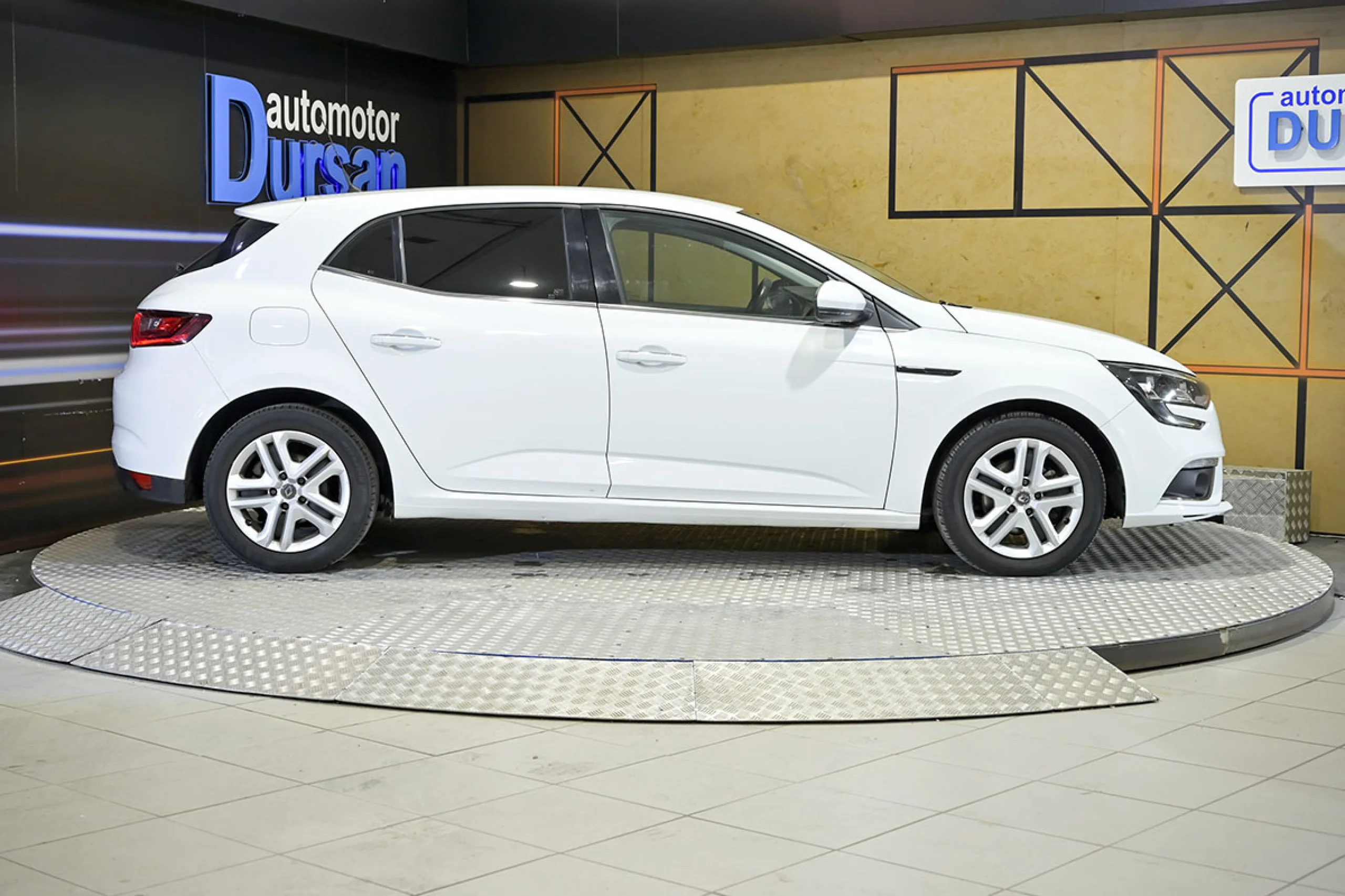 Renault Megane Mégane Business Blue dCi 66 kW 95CV - Foto 18