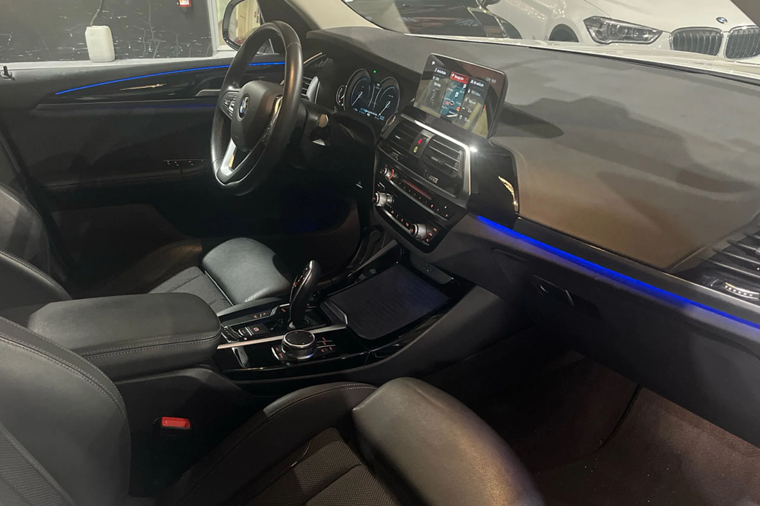 BMW X3 xDrive20d - Foto 20