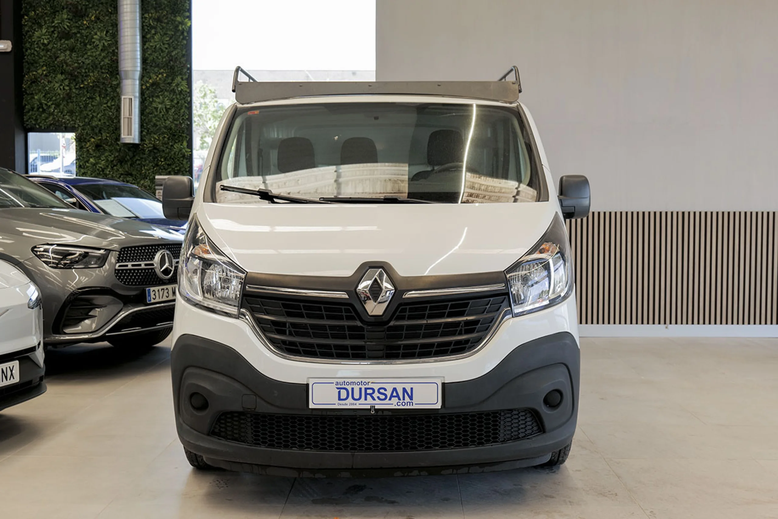 Renault Trafic Furgon 29 L2H1 Energy BluedCi 88 kW - Foto 2