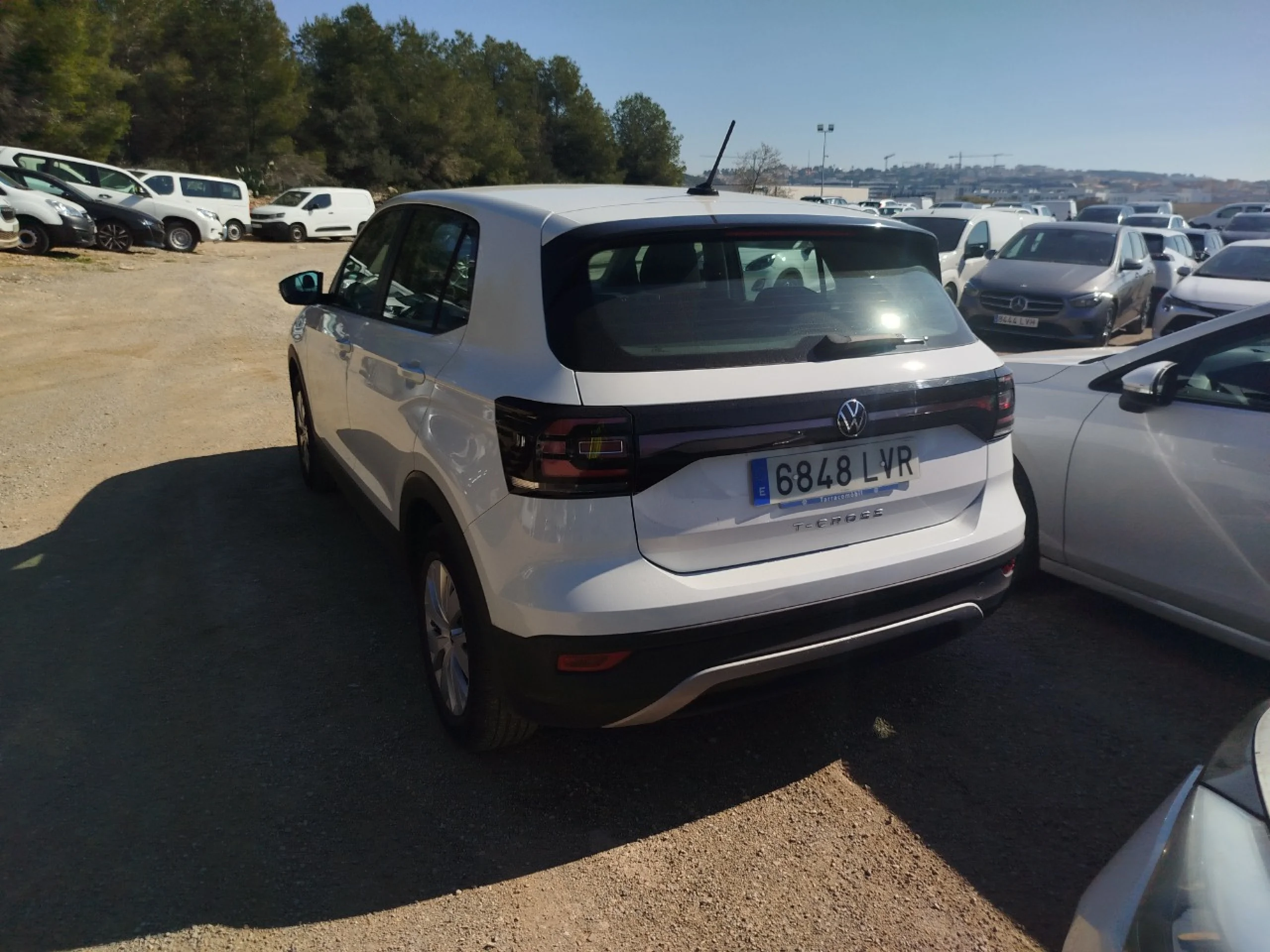 Volkswagen T-CROSS Edition 1.0 TSI 70kW (95CV) - Foto 6