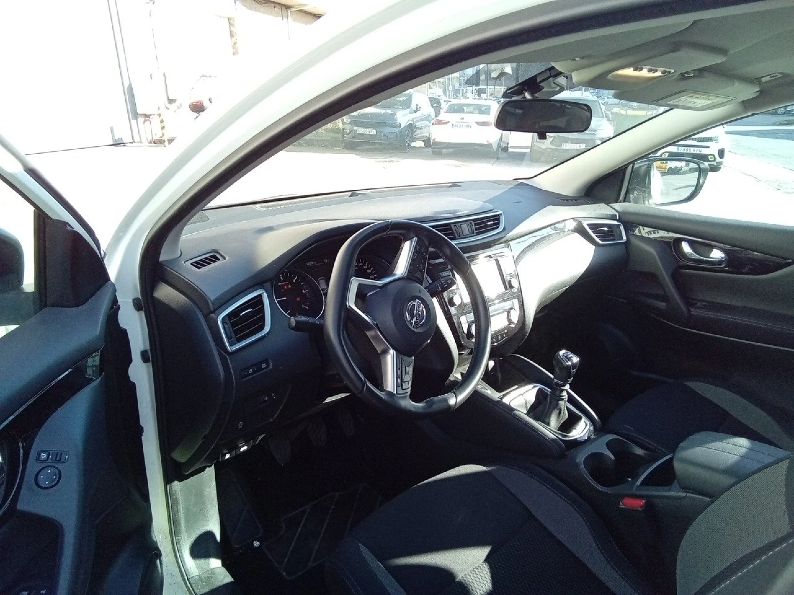 Nissan Qashqai dCi 85 kW (115 CV) E6D ACENTA - Foto 7