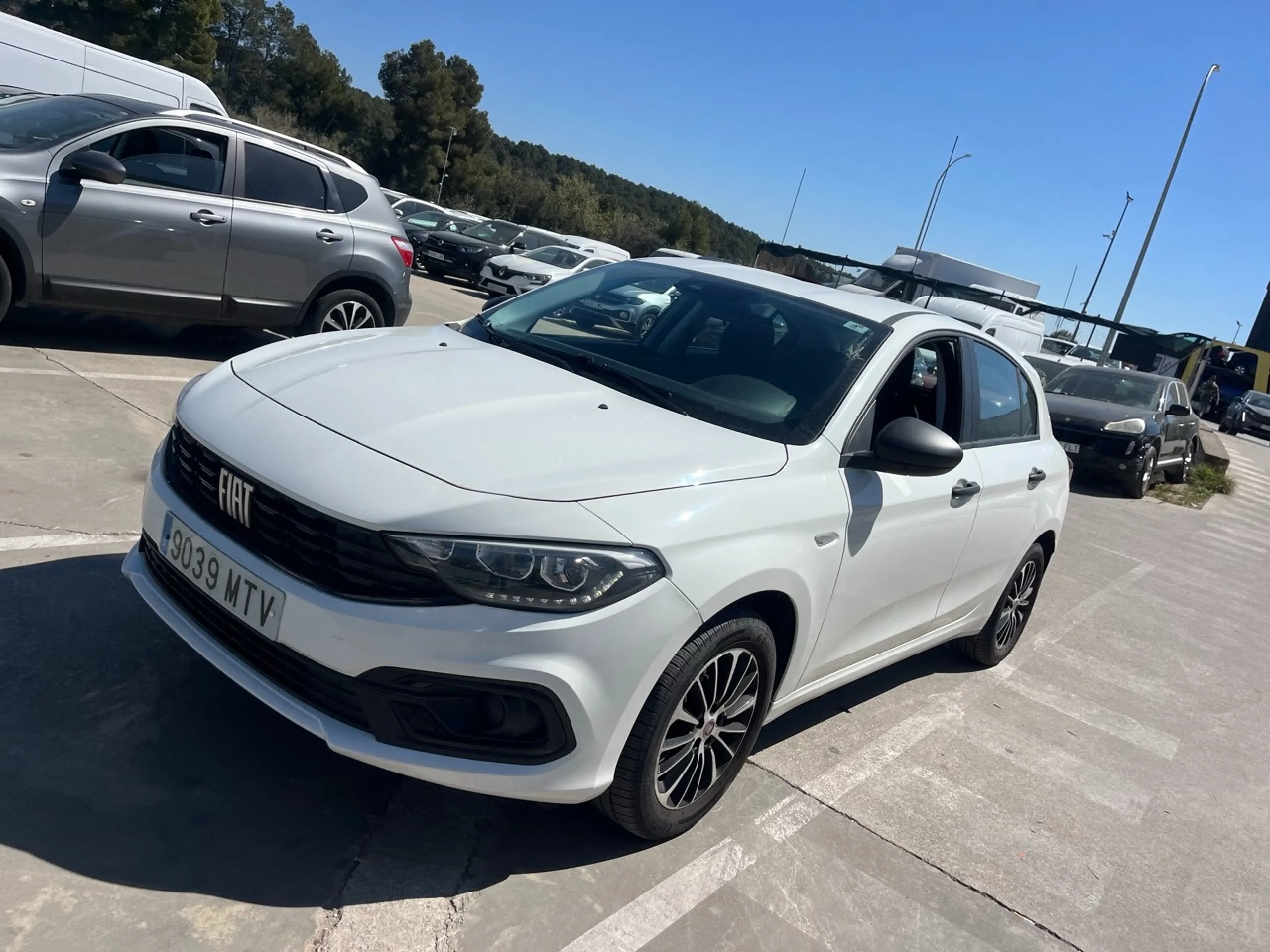 Fiat Tipo HB Diesel 1.6 97kW (130CV) manual - Foto 1