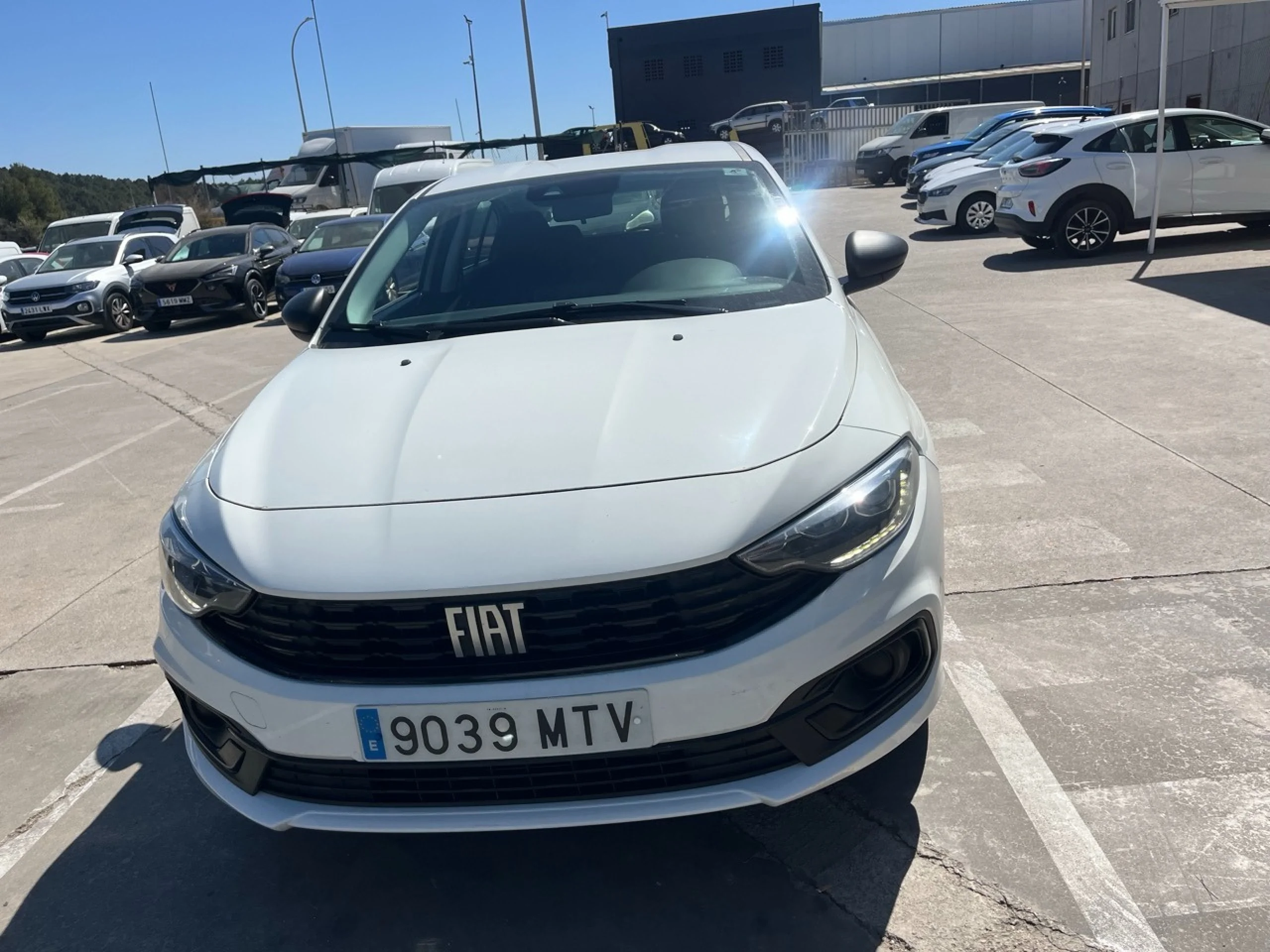 Fiat Tipo HB Diesel 1.6 97kW (130CV) manual - Foto 2