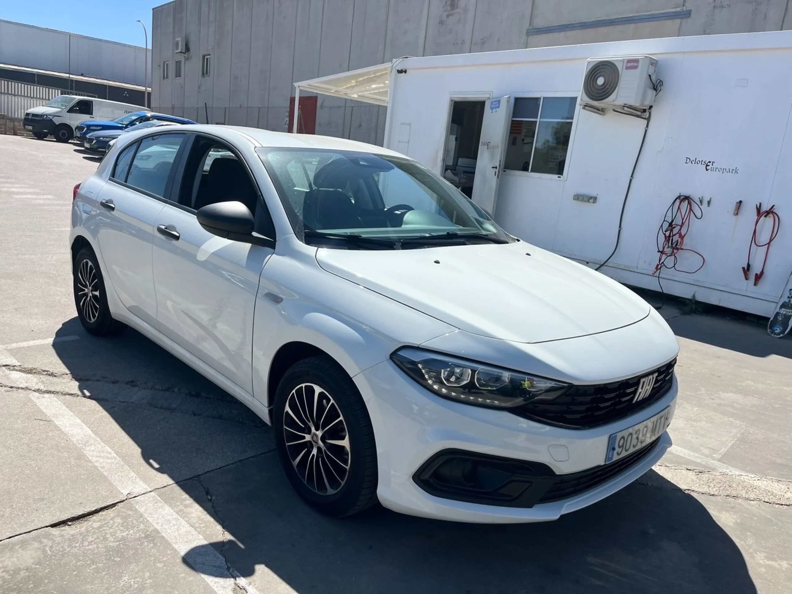 Fiat Tipo HB Diesel 1.6 97kW (130CV) manual - Foto 3