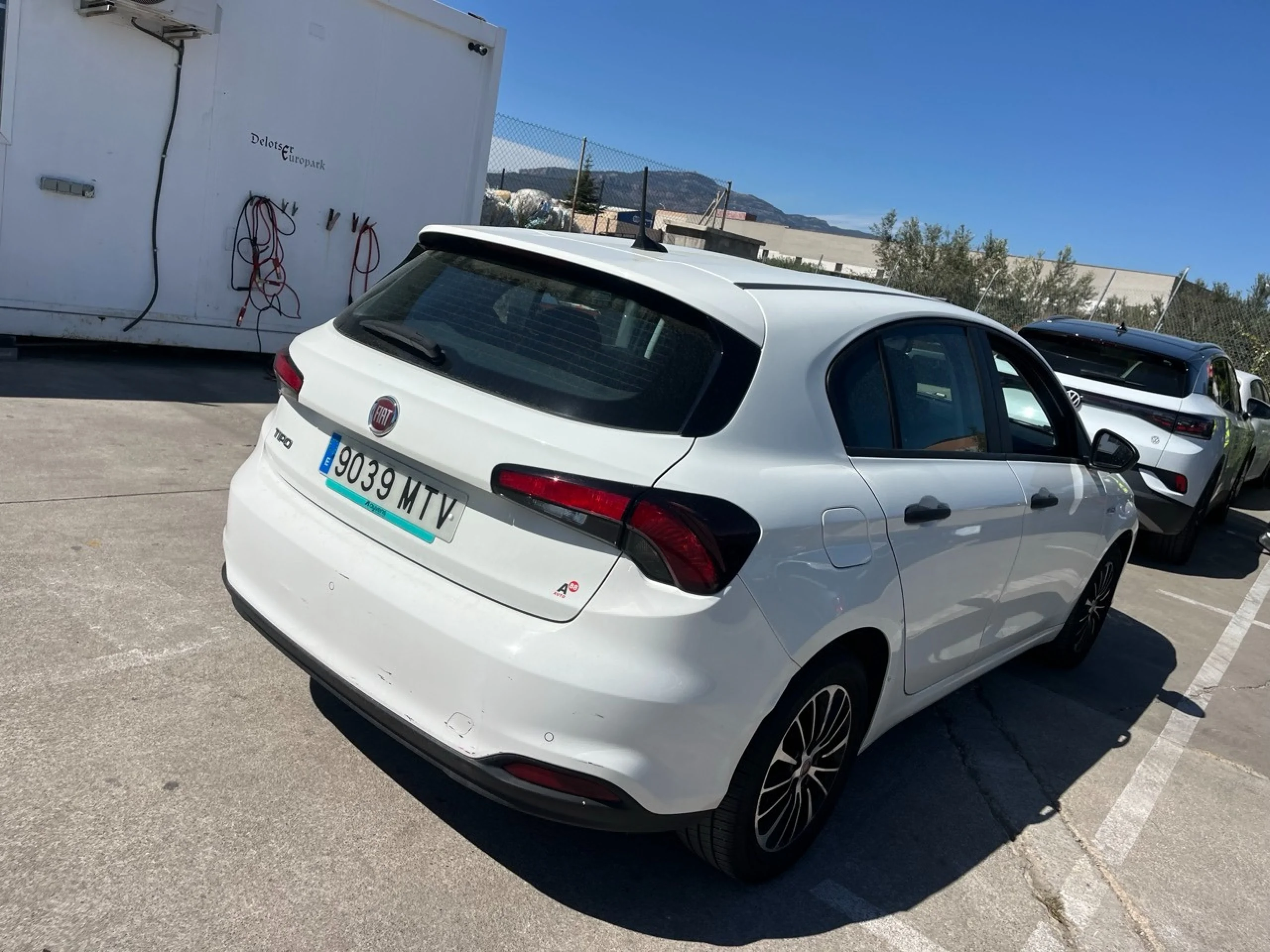 Fiat Tipo HB Diesel 1.6 97kW (130CV) manual - Foto 4