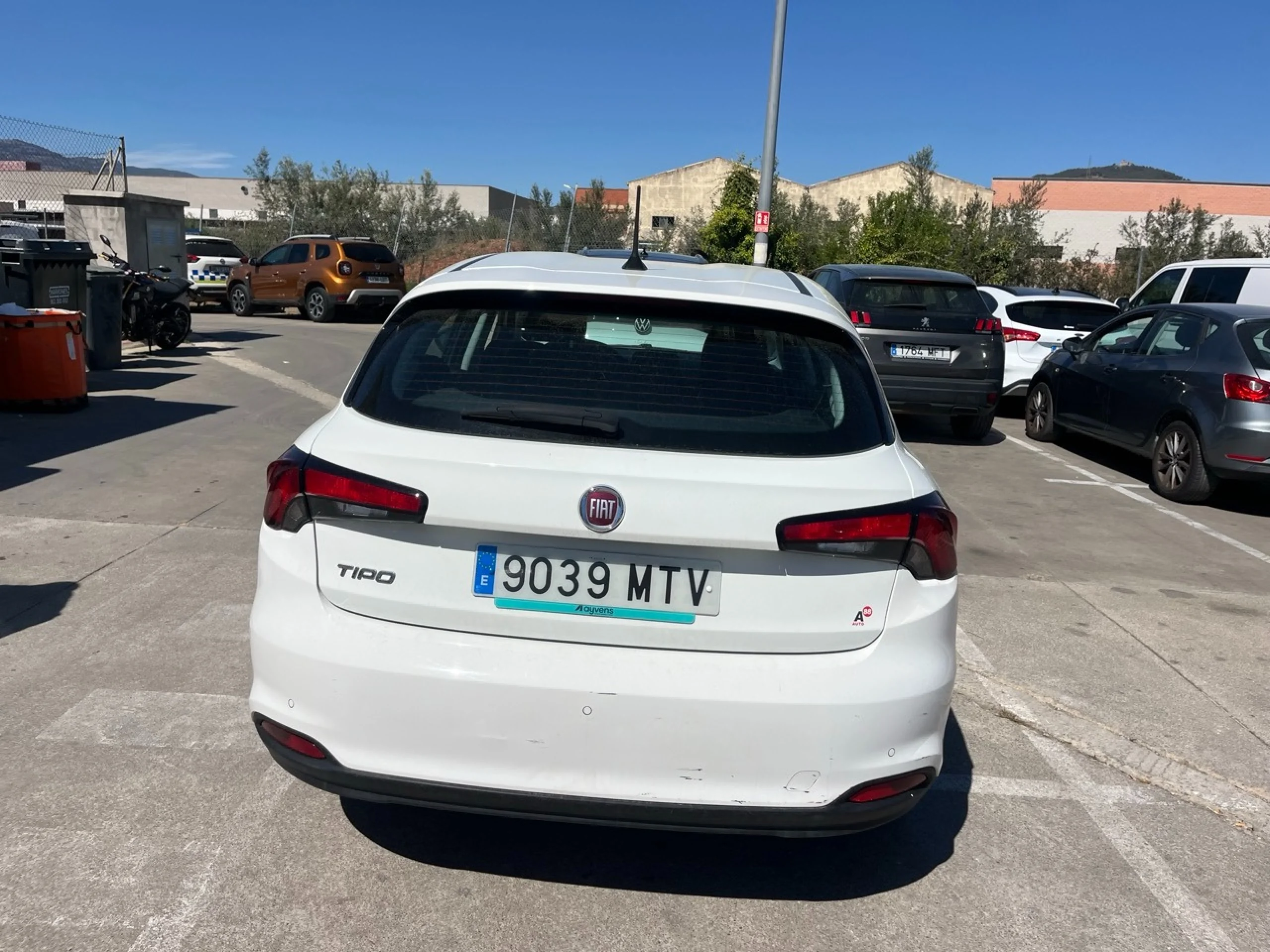 Fiat Tipo HB Diesel 1.6 97kW (130CV) manual - Foto 5