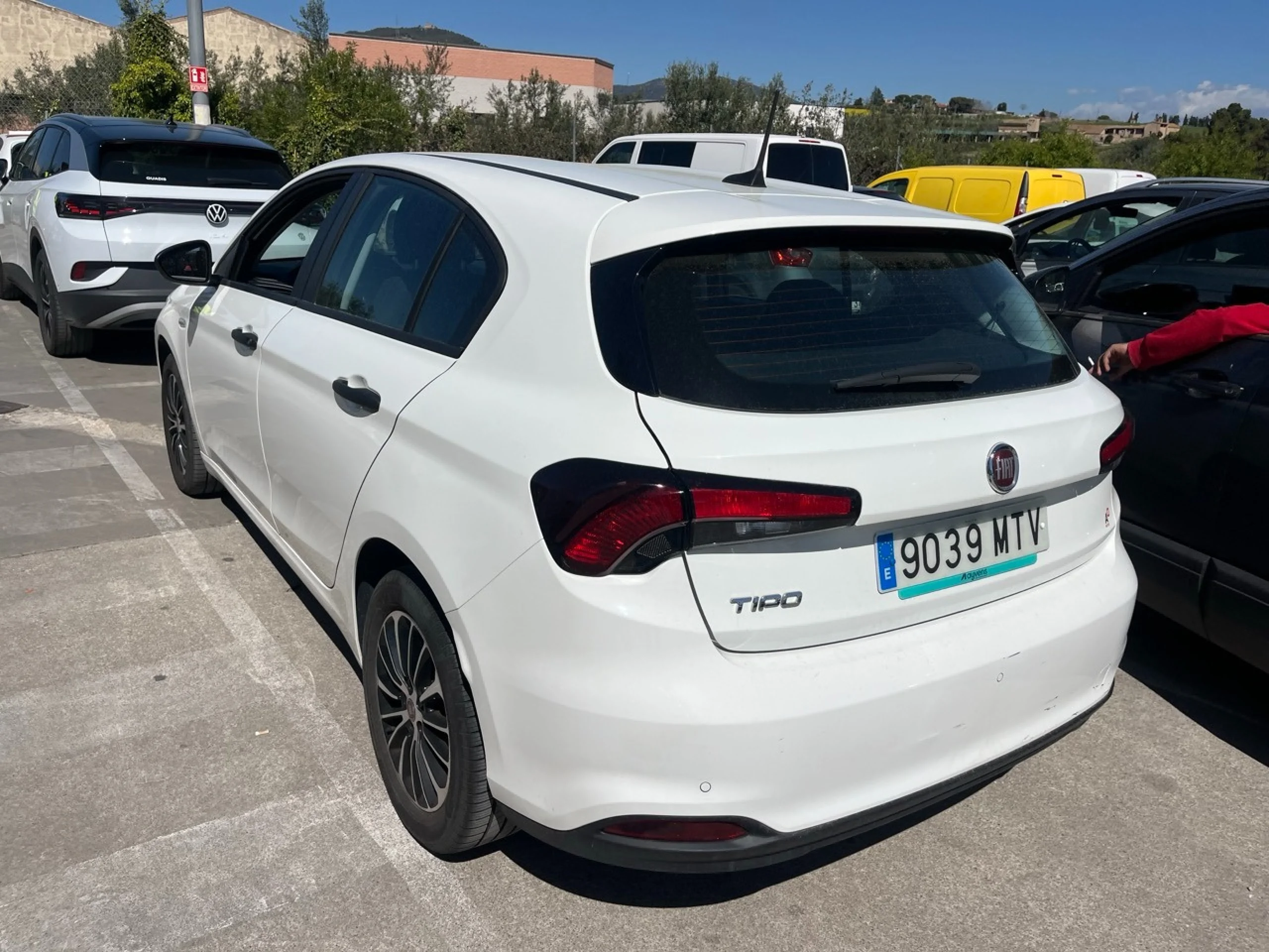Fiat Tipo HB Diesel 1.6 97kW (130CV) manual - Foto 6