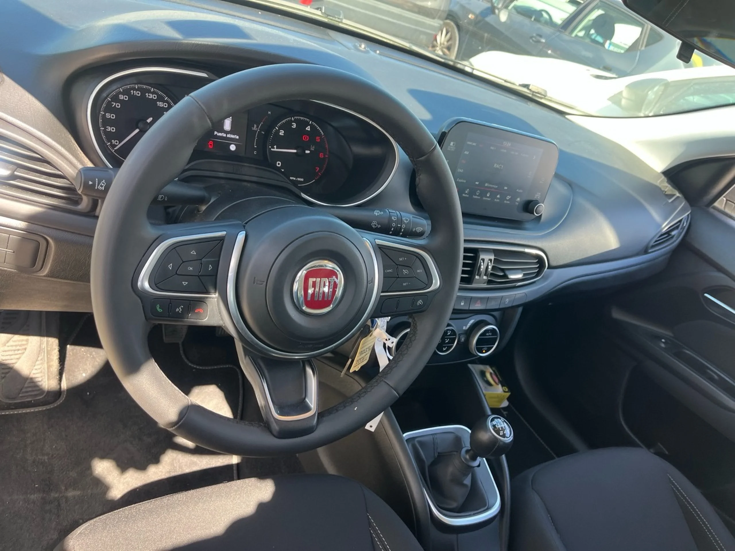 Fiat Tipo HB Diesel 1.6 97kW (130CV) manual - Foto 7