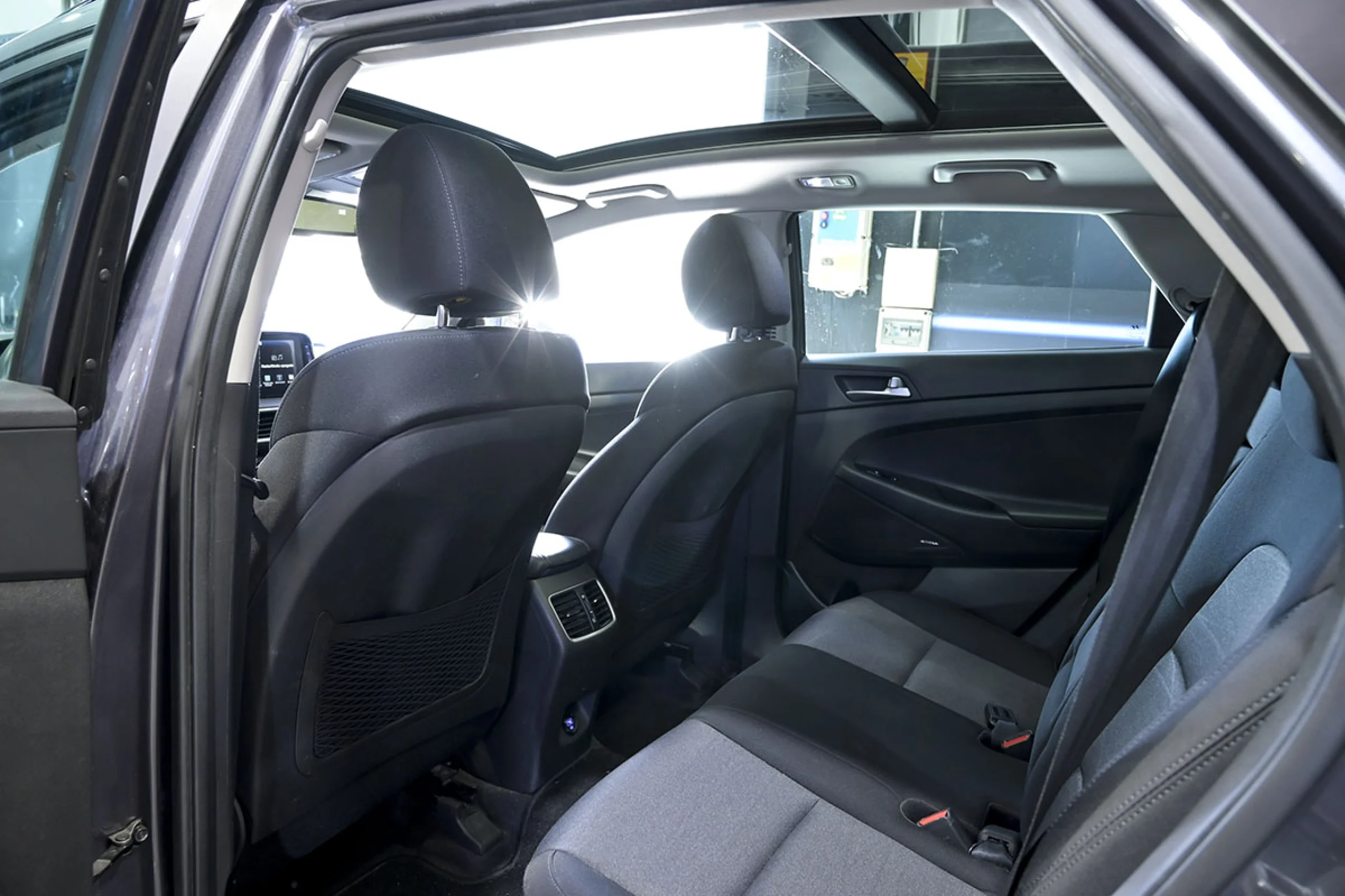 Hyundai Tucson 1.6 CRDI 85kW 48V Tecno Sky Safe 4X2 - Foto 16