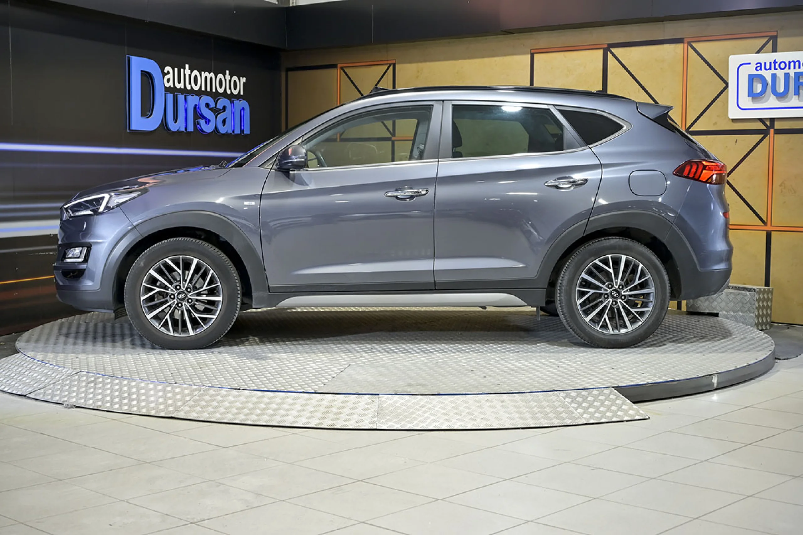 Hyundai Tucson 1.6 CRDI 85kW 48V Tecno Sky Safe 4X2 - Foto 19