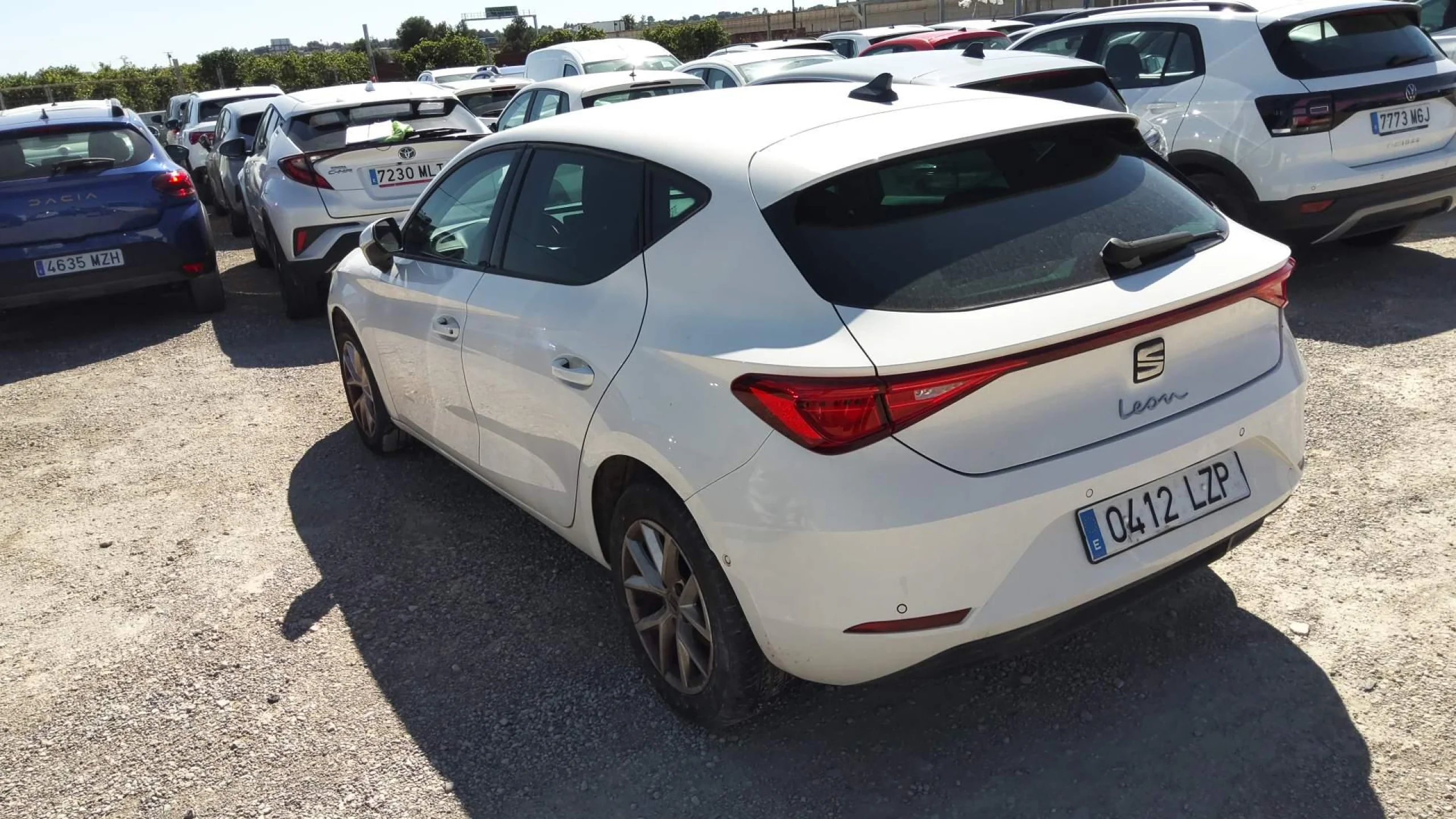 Seat Leon 2.0 TDI 85kW S&amp;S Style Go - Foto 2