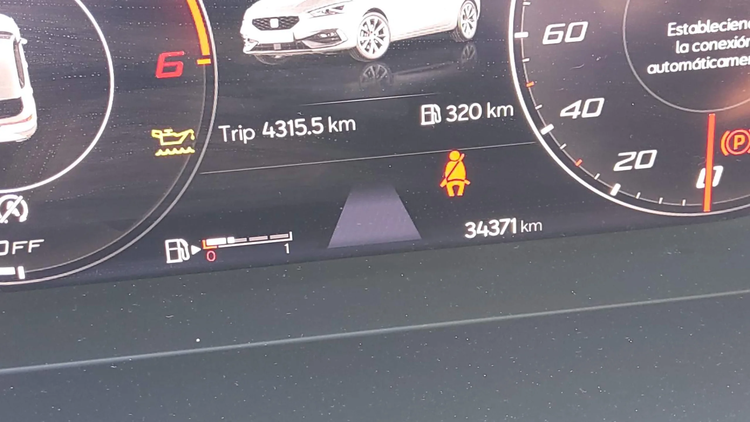 Seat Leon 2.0 TDI 85kW S&amp;S Style Go - Foto 6