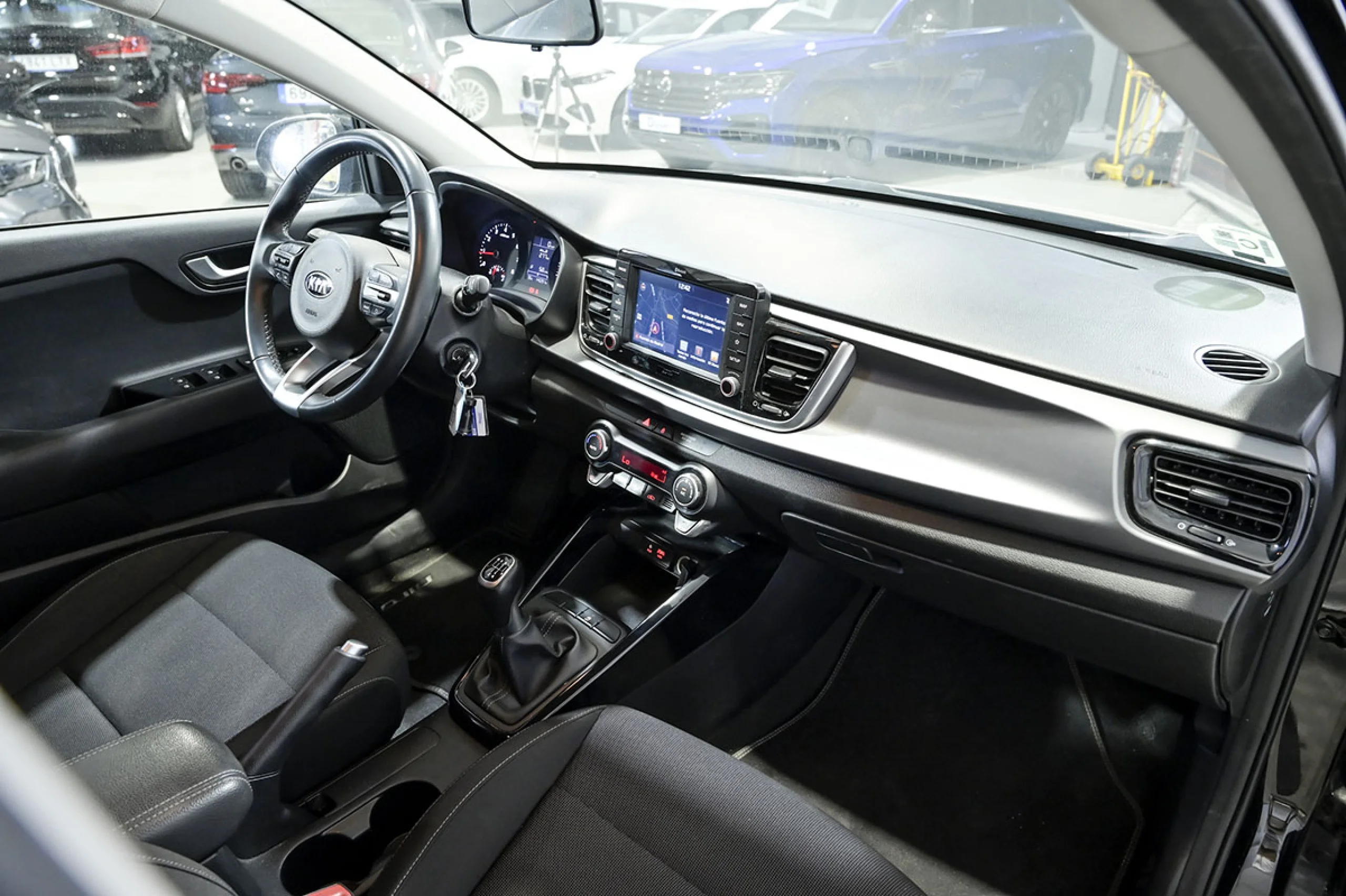 Kia Rio 1.0 TGDi 74kW 100CV Drive - Foto 30