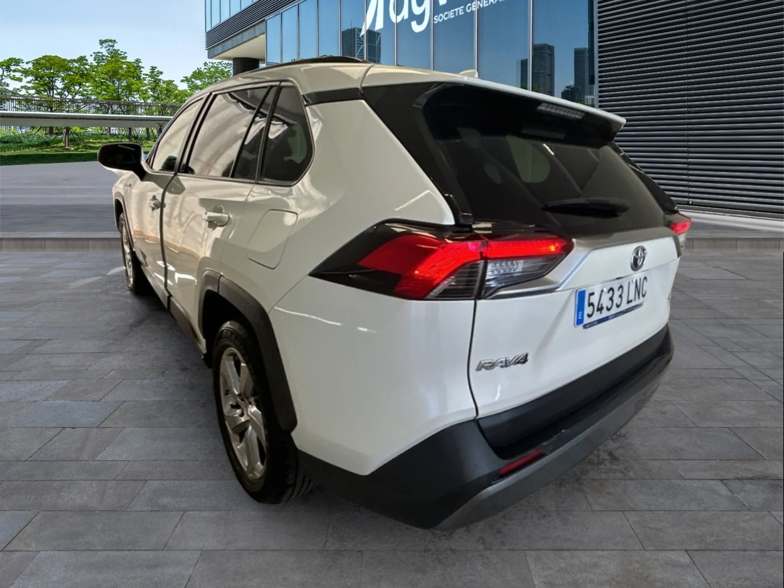 Toyota RAV 4 RAV4 2.5l 220H Advance - Foto 6