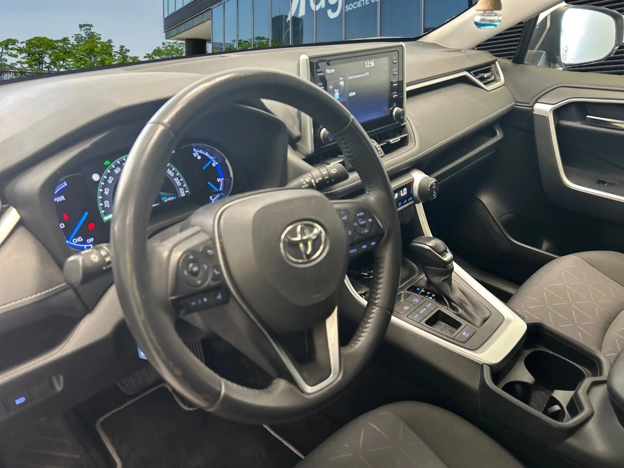 Toyota RAV 4 RAV4 2.5l 220H Advance - Foto 7