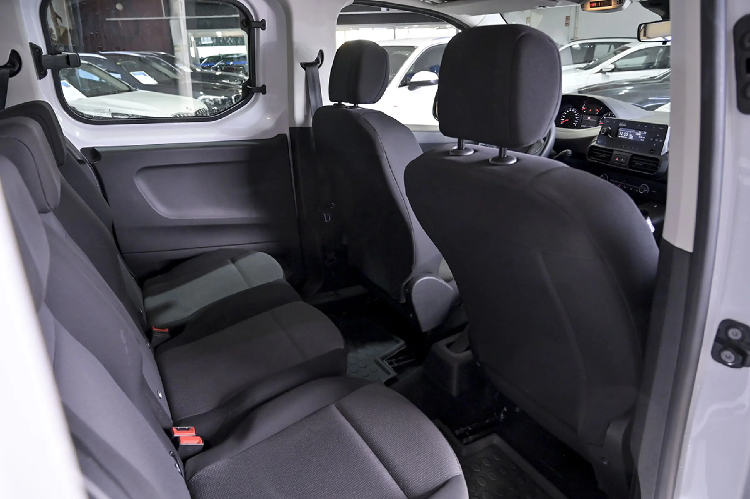 Peugeot Rifter Active Pack Standard BlueHDi 73kW - Foto 19