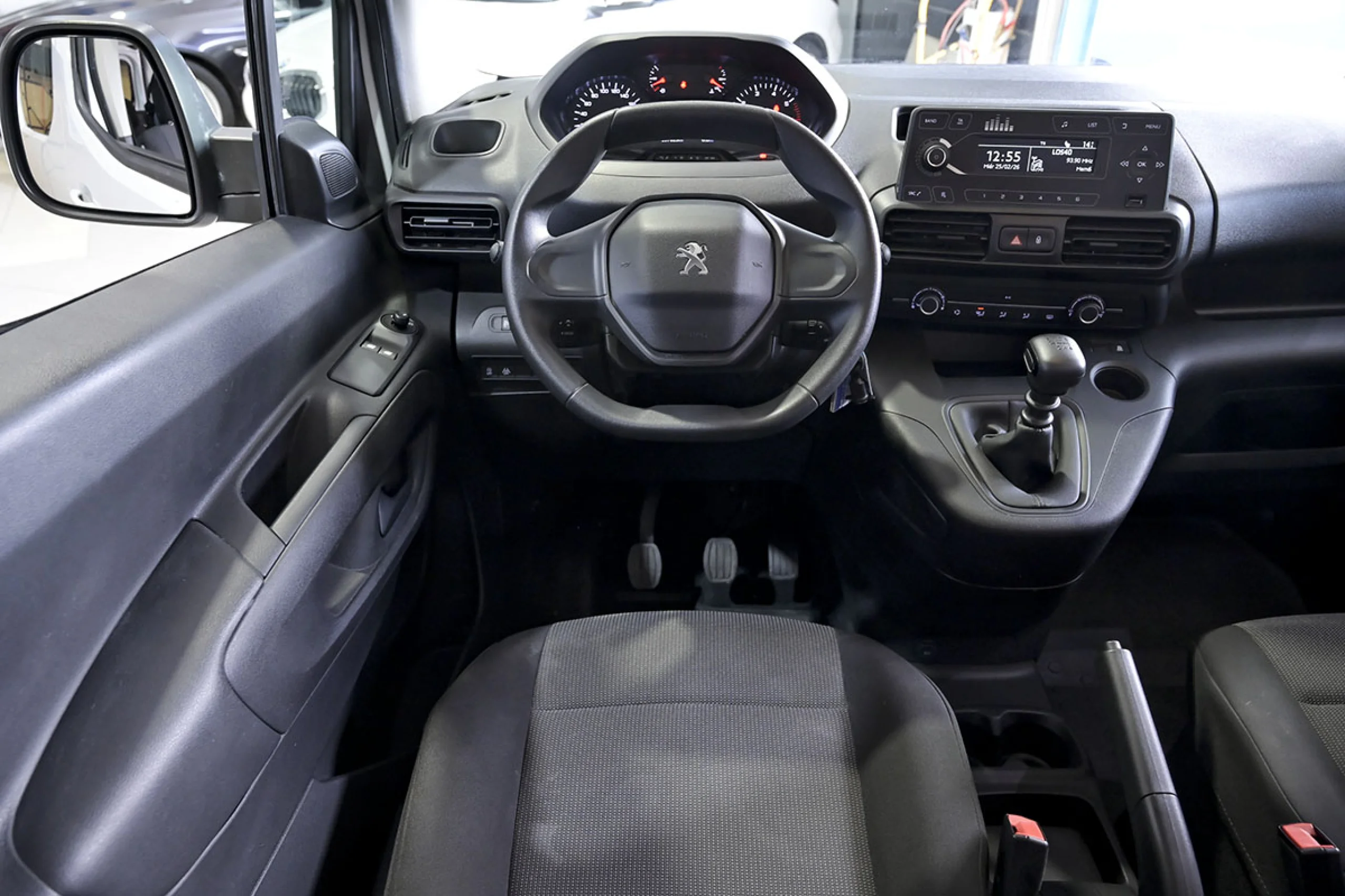 Peugeot Rifter Active Pack Standard BlueHDi 73kW - Foto 22