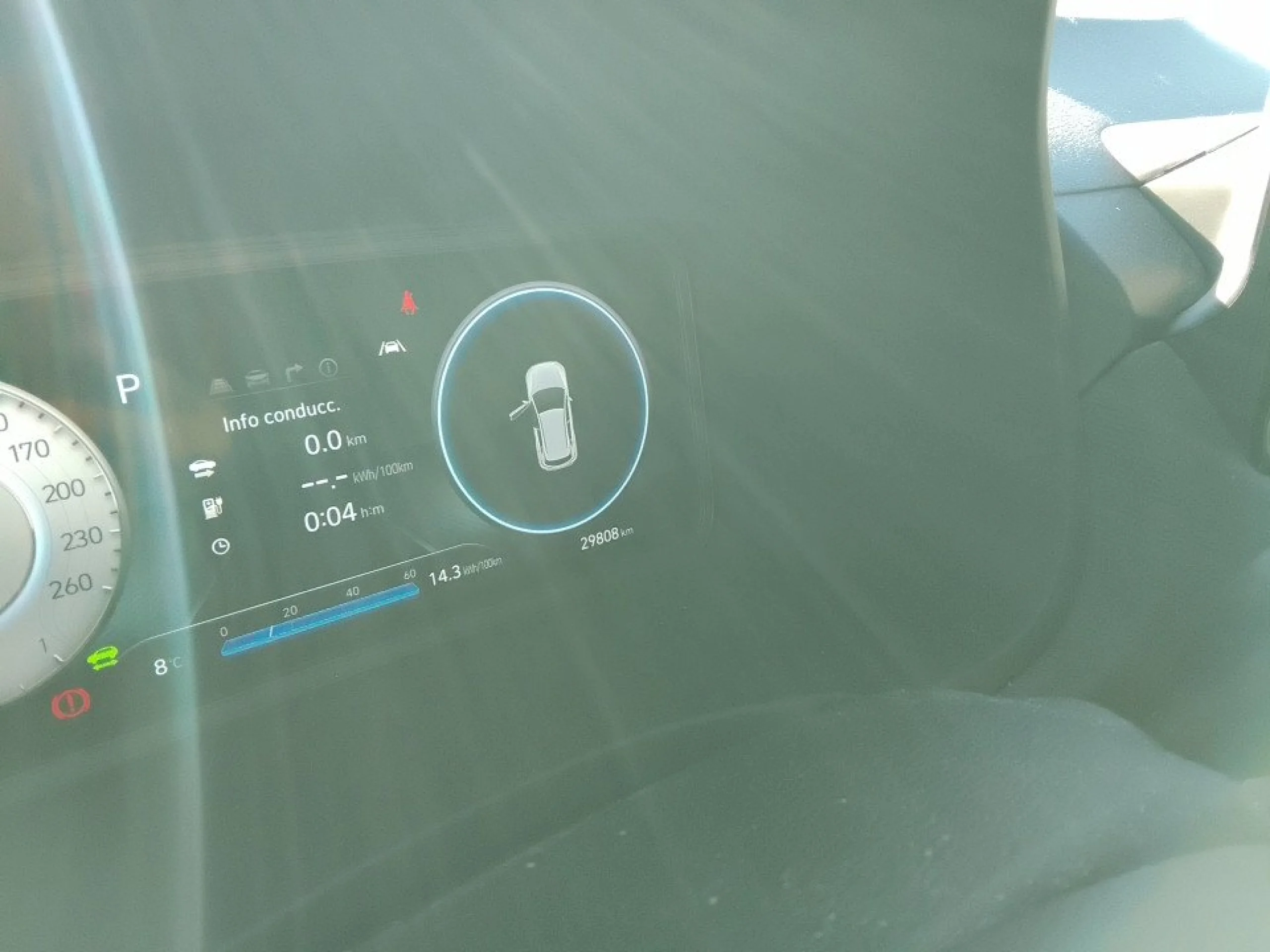 Hyundai Kona 150kW EV Tecno 2C - Foto 8