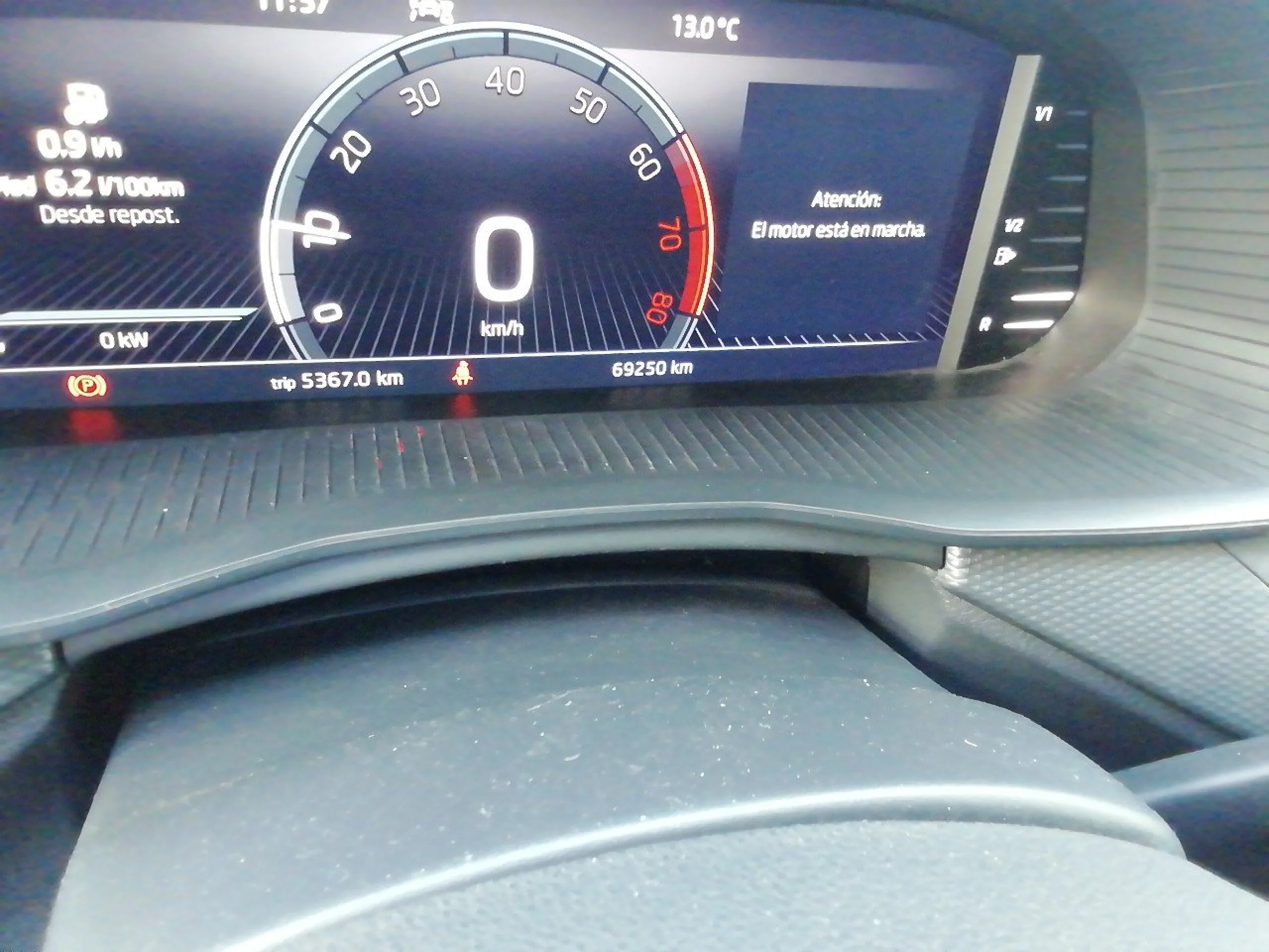 Skoda Scala 1.0 TSI 81KW (110 CV) Ambition - Foto 8