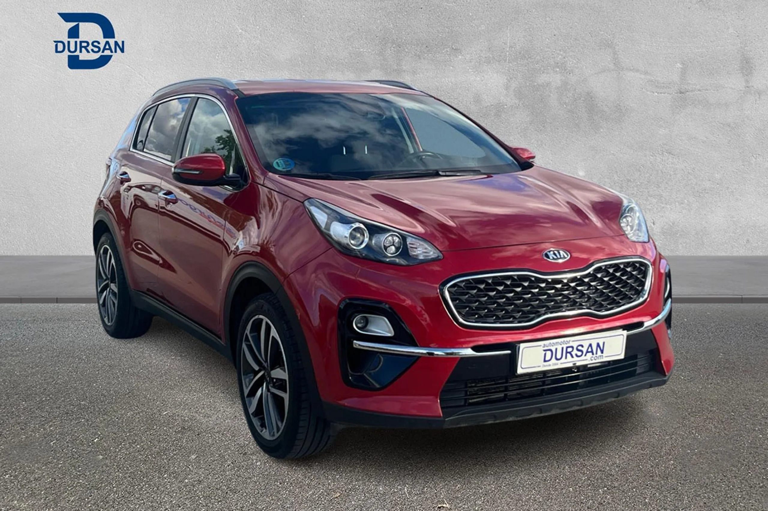 Kia Sportage 1.6 MHEV Drive Plus 100kW 136CV 4x2 - Foto 3