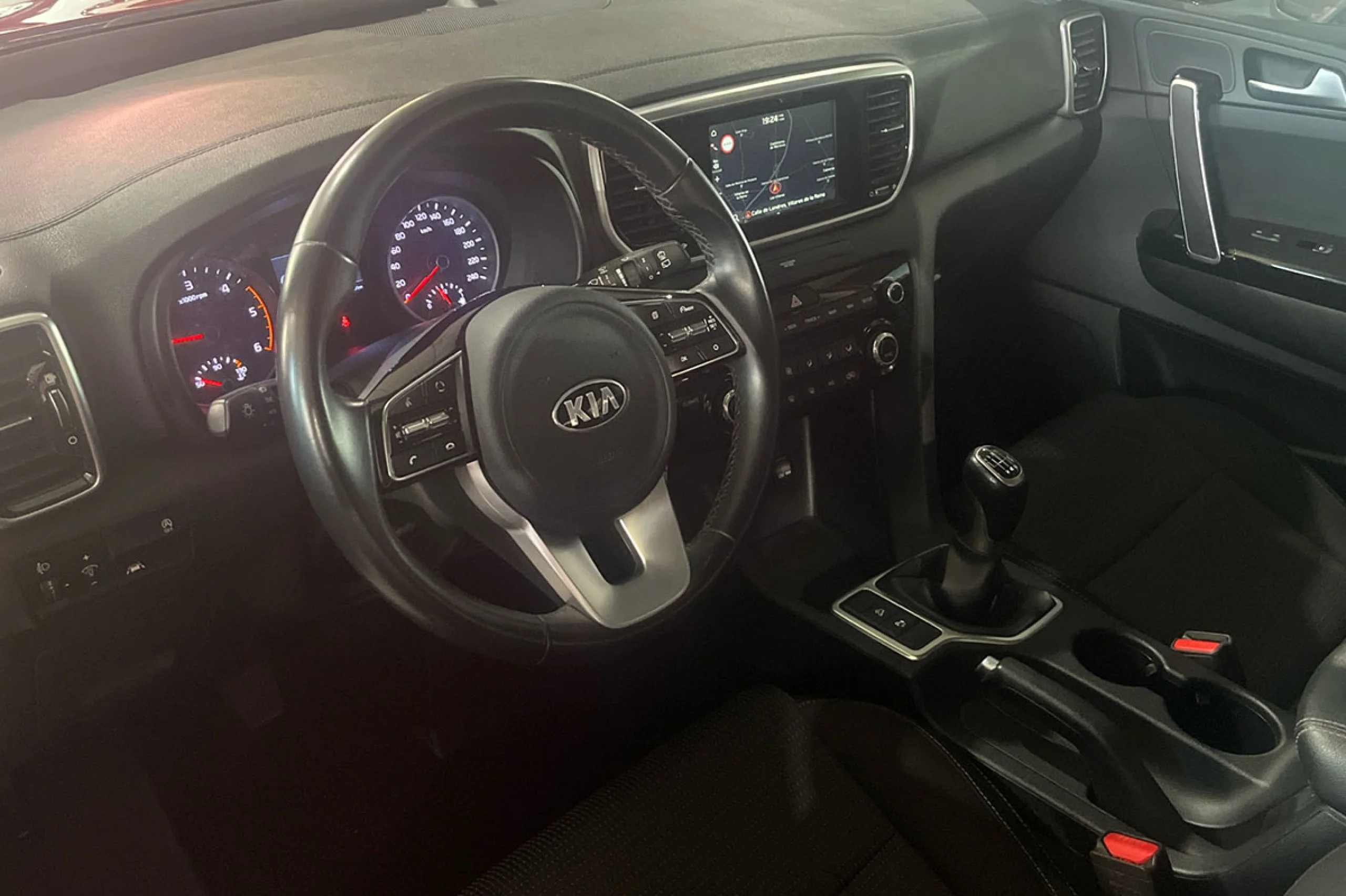 Kia Sportage 1.6 MHEV Drive Plus 100kW 136CV 4x2 - Foto 6