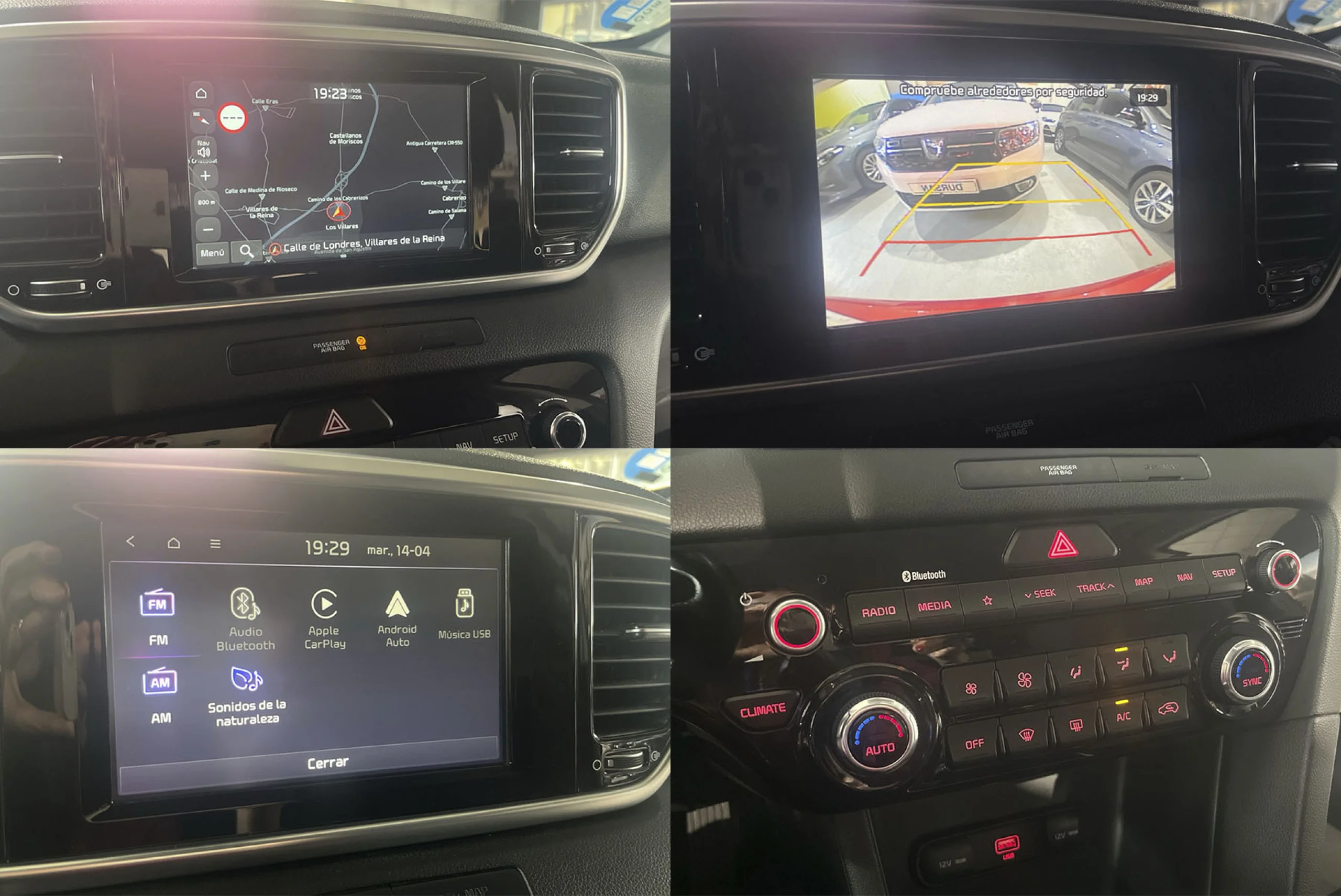 Kia Sportage 1.6 MHEV Drive Plus 100kW 136CV 4x2 - Foto 10