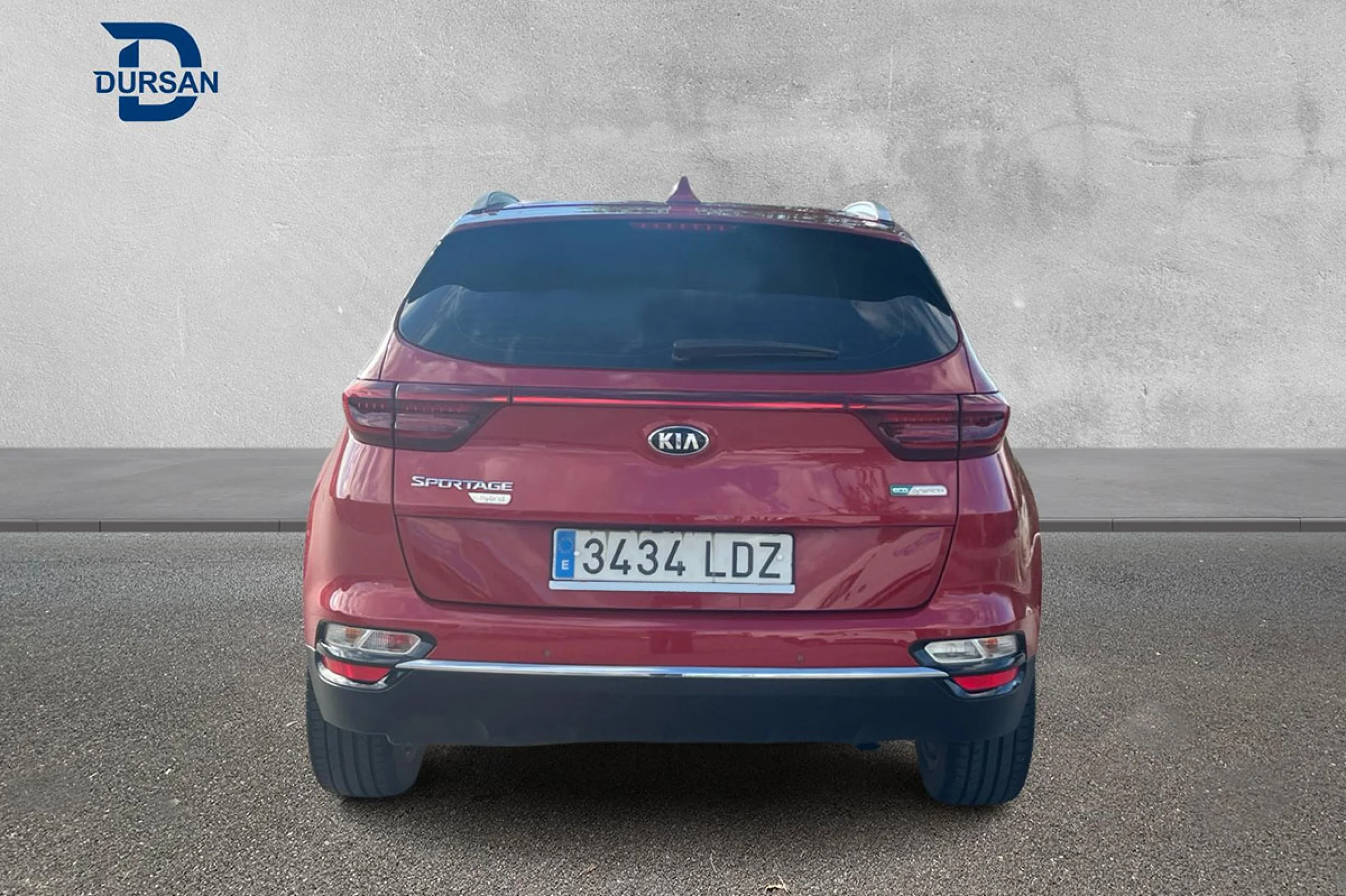 Kia Sportage 1.6 MHEV Drive Plus 100kW 136CV 4x2 - Foto 11