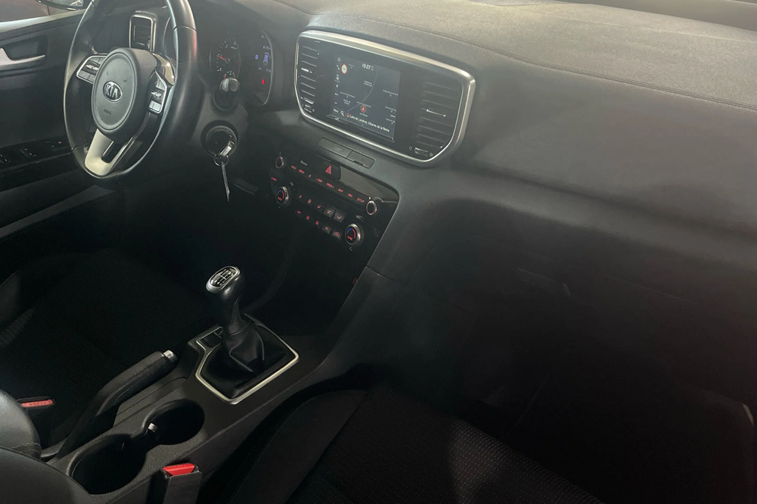 Kia Sportage 1.6 MHEV Drive Plus 100kW 136CV 4x2 - Foto 22