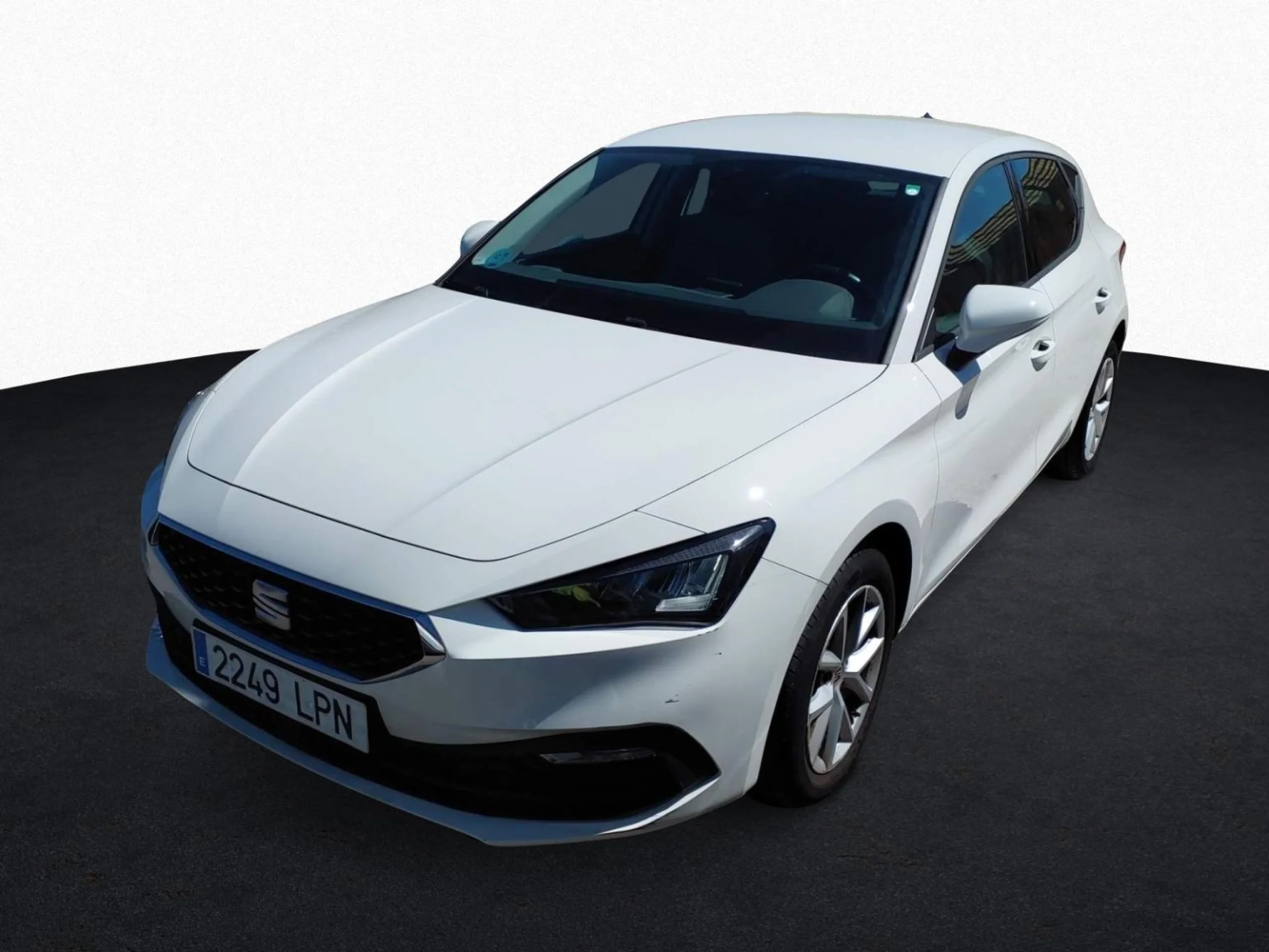 Seat Leon 2.0 TDI 85kW S&amp;S Style Go - Foto 1