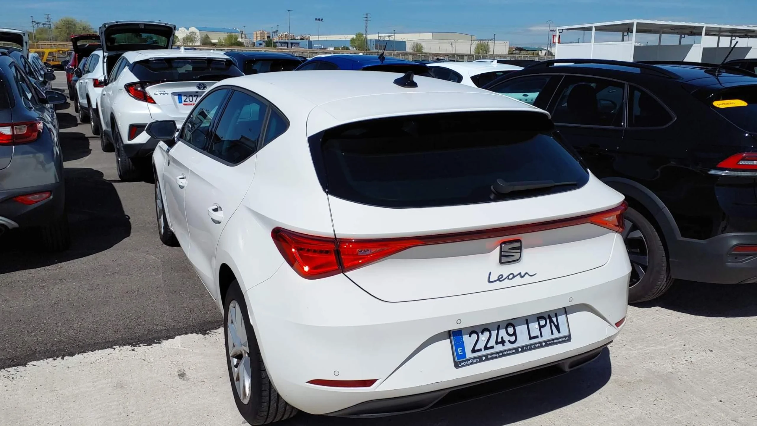 Seat Leon 2.0 TDI 85kW S&amp;S Style Go - Foto 2