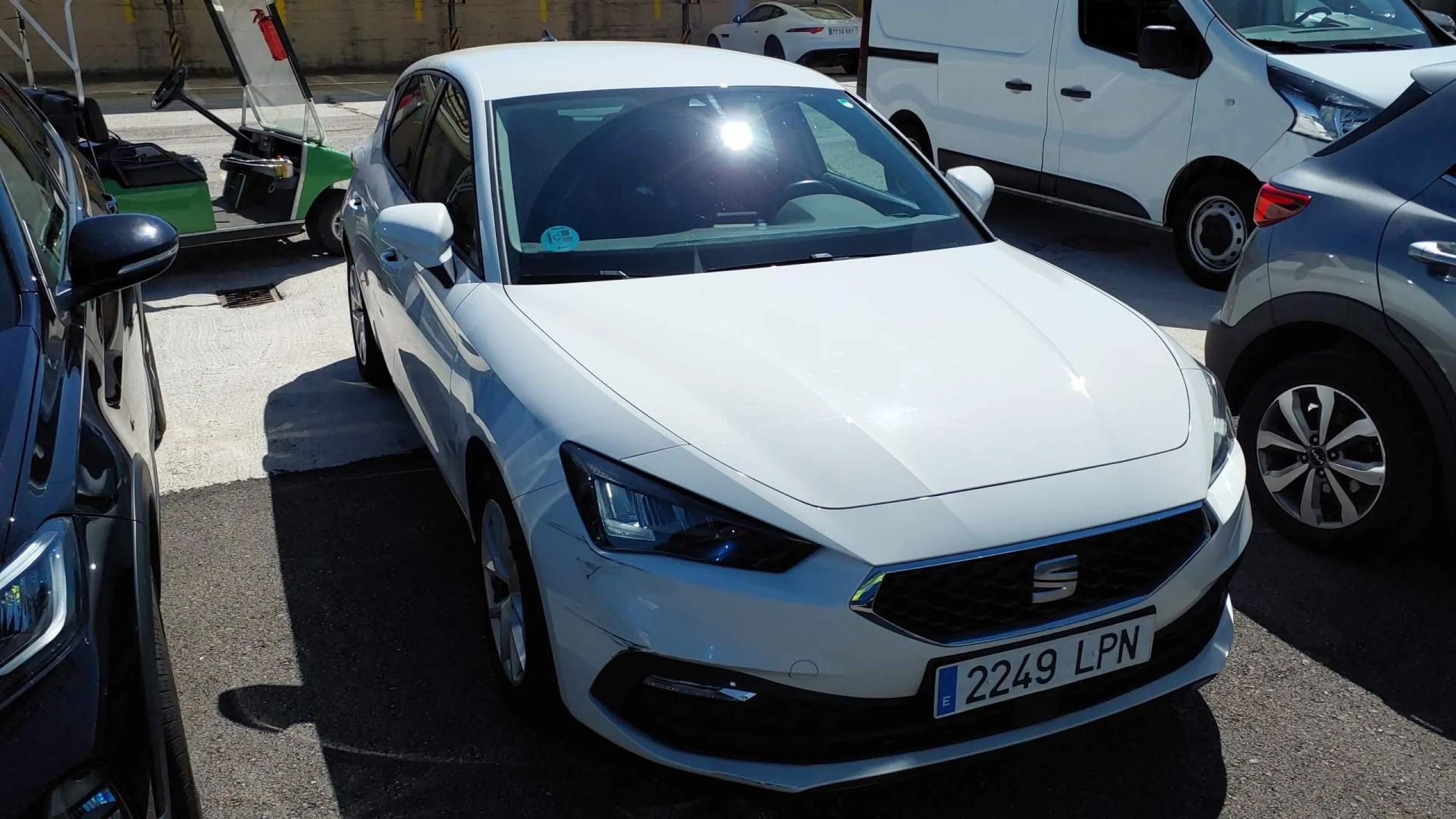 Seat Leon 2.0 TDI 85kW S&amp;S Style Go - Foto 4