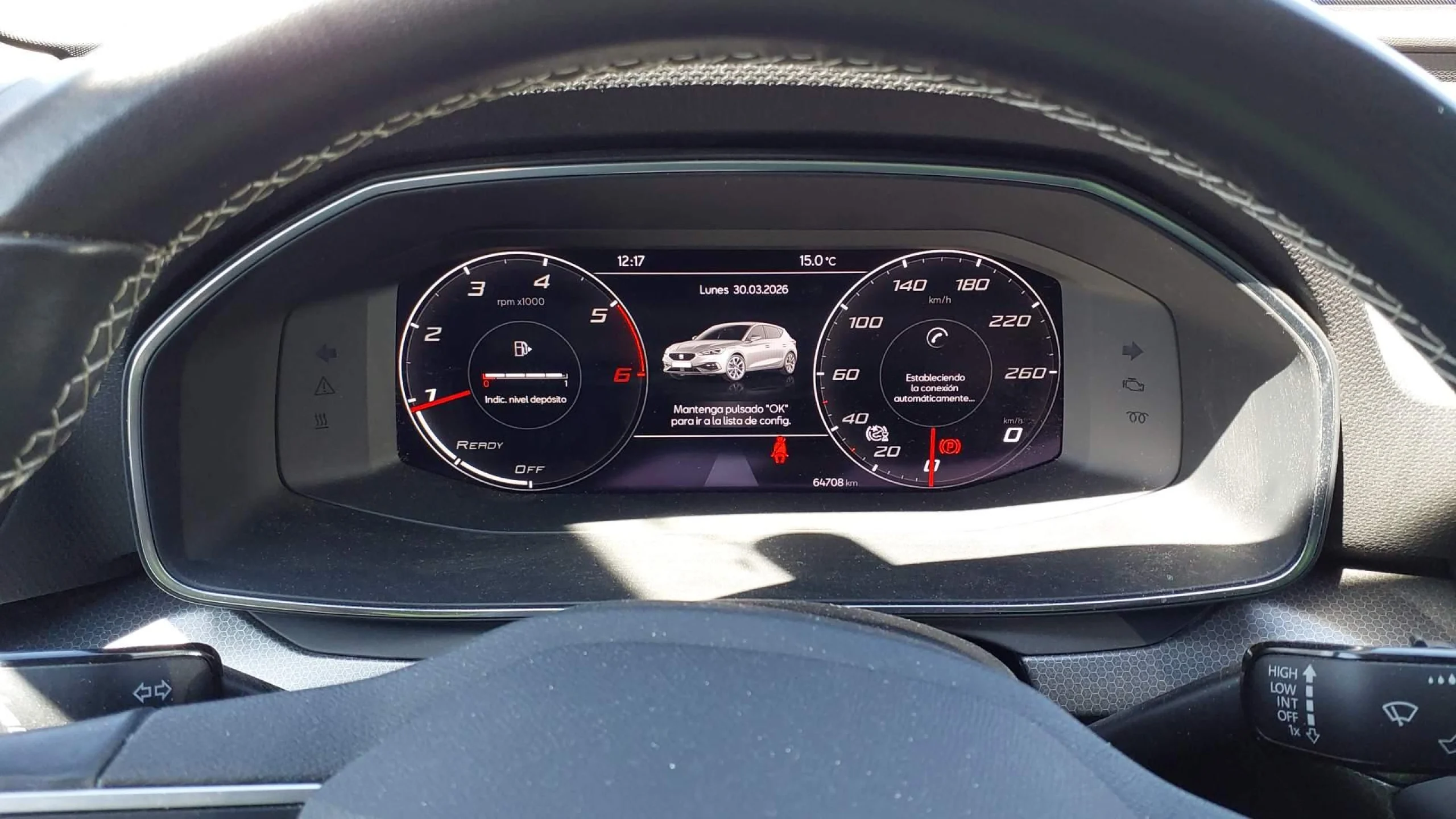 Seat Leon 2.0 TDI 85kW S&amp;S Style Go - Foto 6