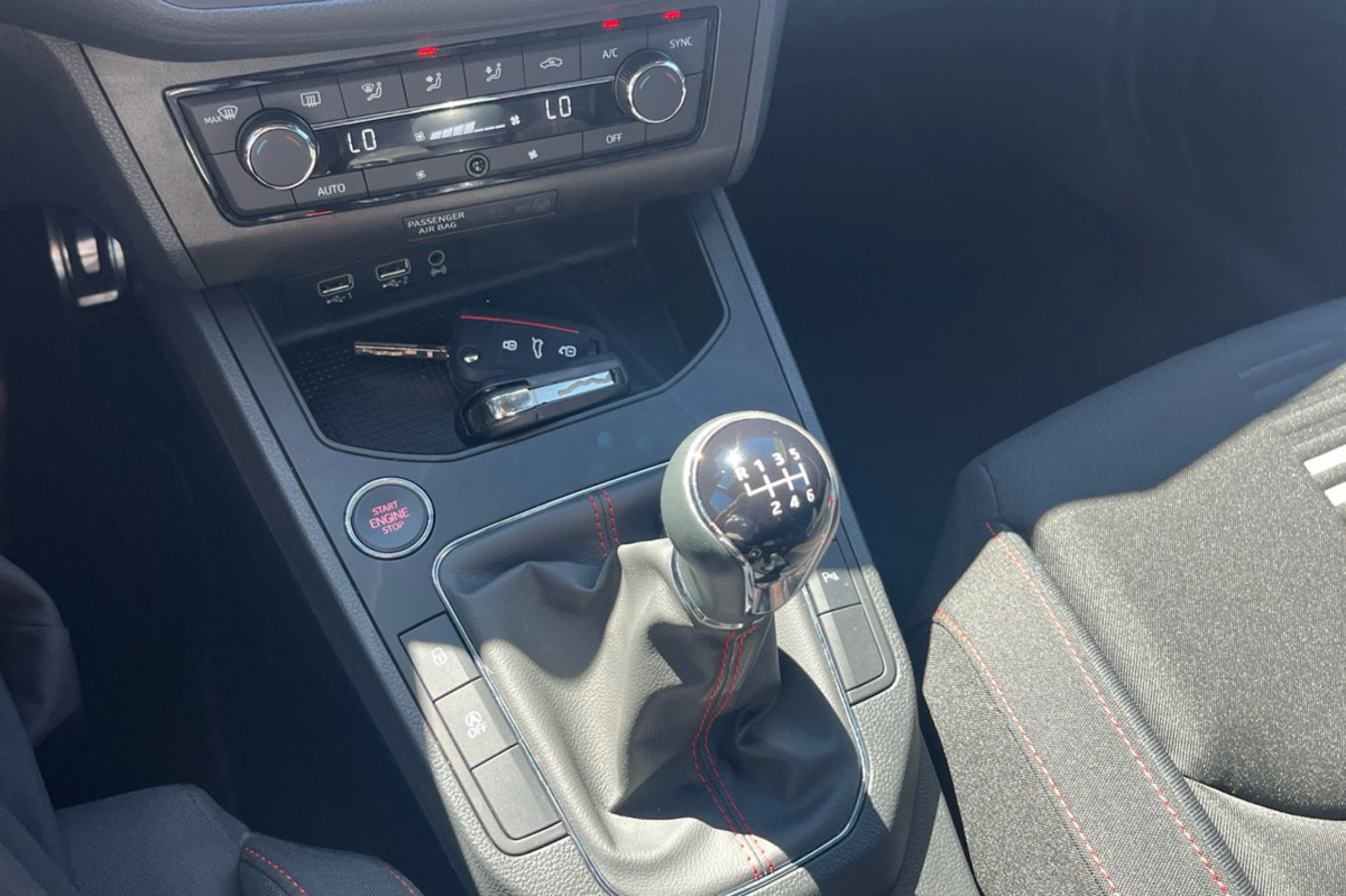 Seat Ibiza 1.0 TGI 66kW 90CV FR - Foto 33