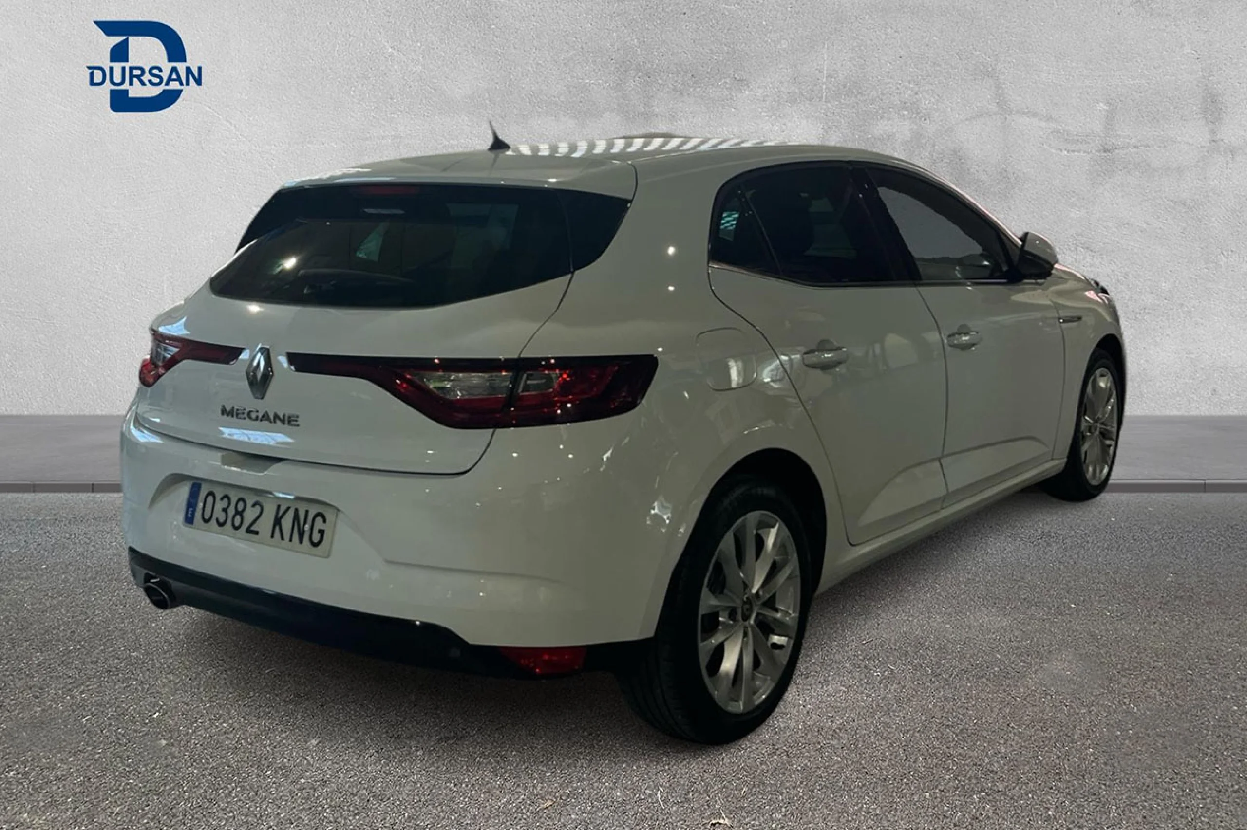 Renault Megane Mégane Limited Energy TCe 97kW 130CV - Foto 5