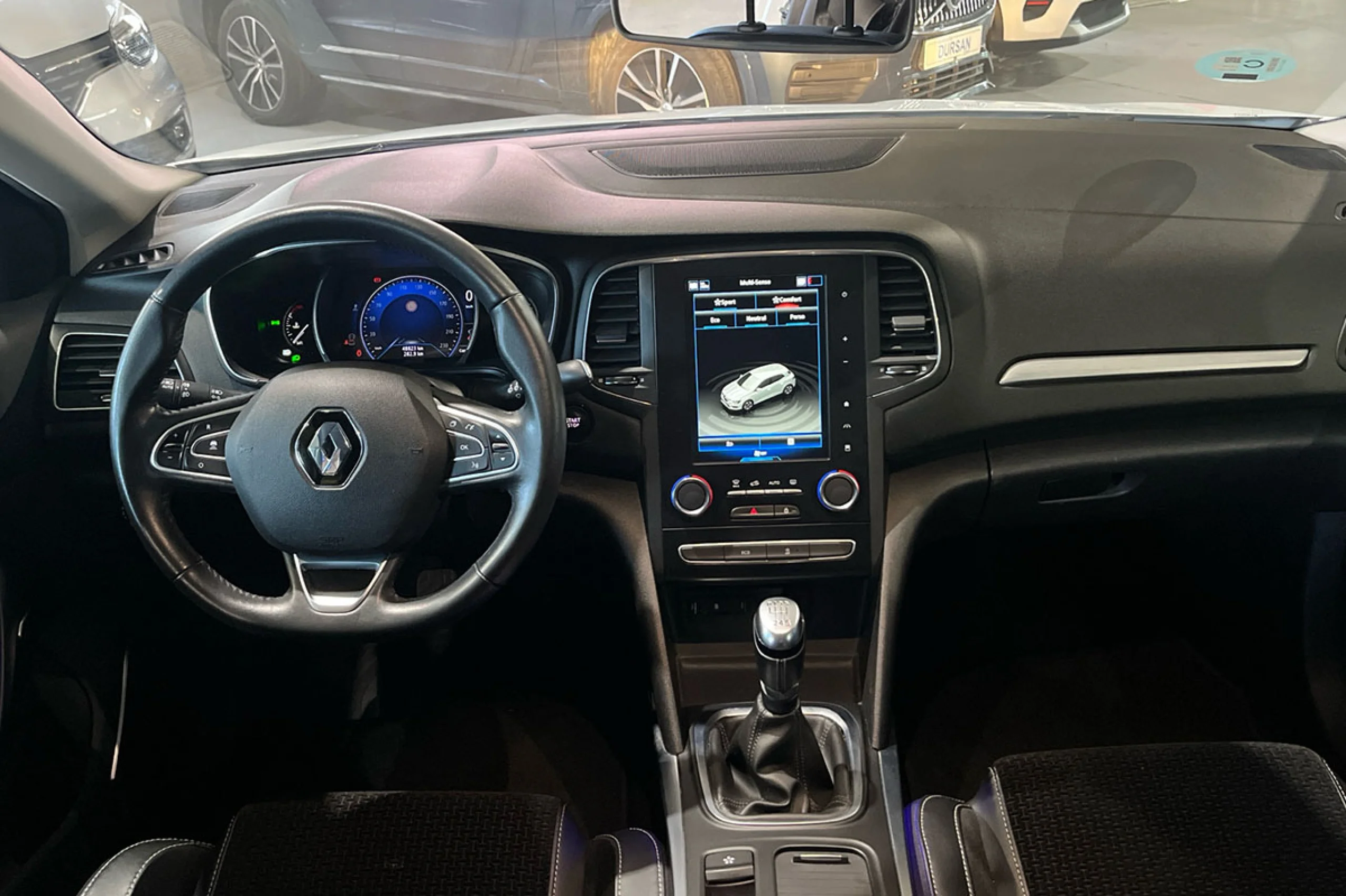 Renault Megane Mégane Limited Energy TCe 97kW 130CV - Foto 8