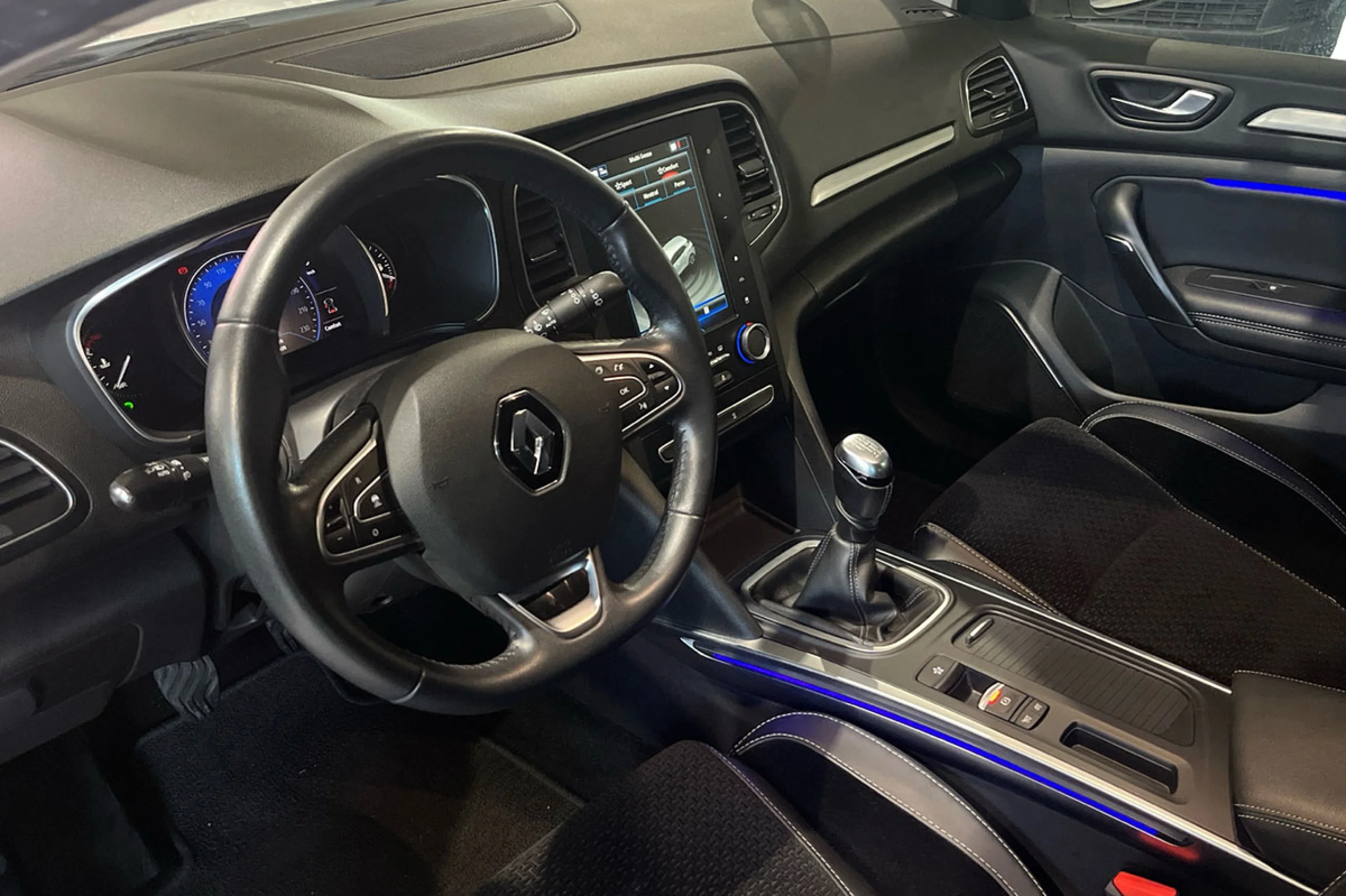 Renault Megane Mégane Limited Energy TCe 97kW 130CV - Foto 18