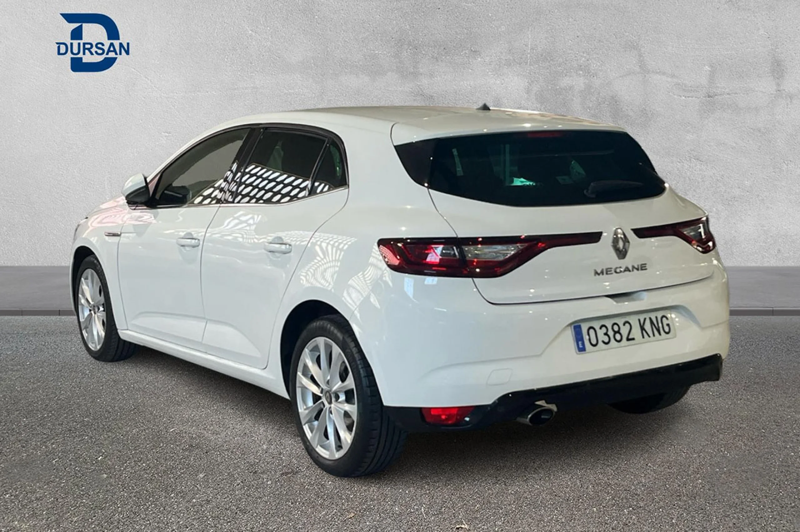 Renault Megane Mégane Limited Energy TCe 97kW 130CV - Foto 4