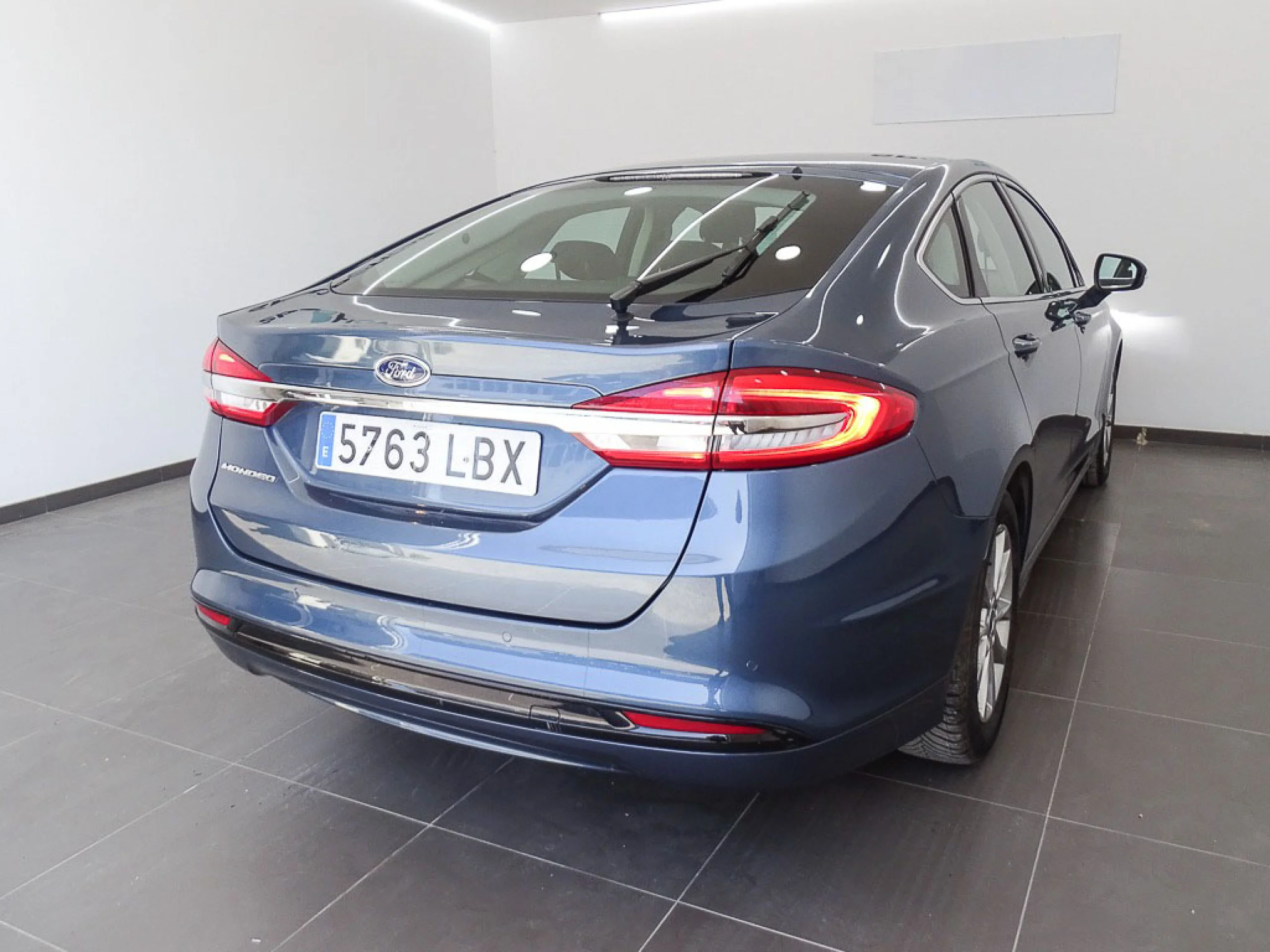 Ford Mondeo 2.0 TDCi 110kW 150CV Trend - Foto 5