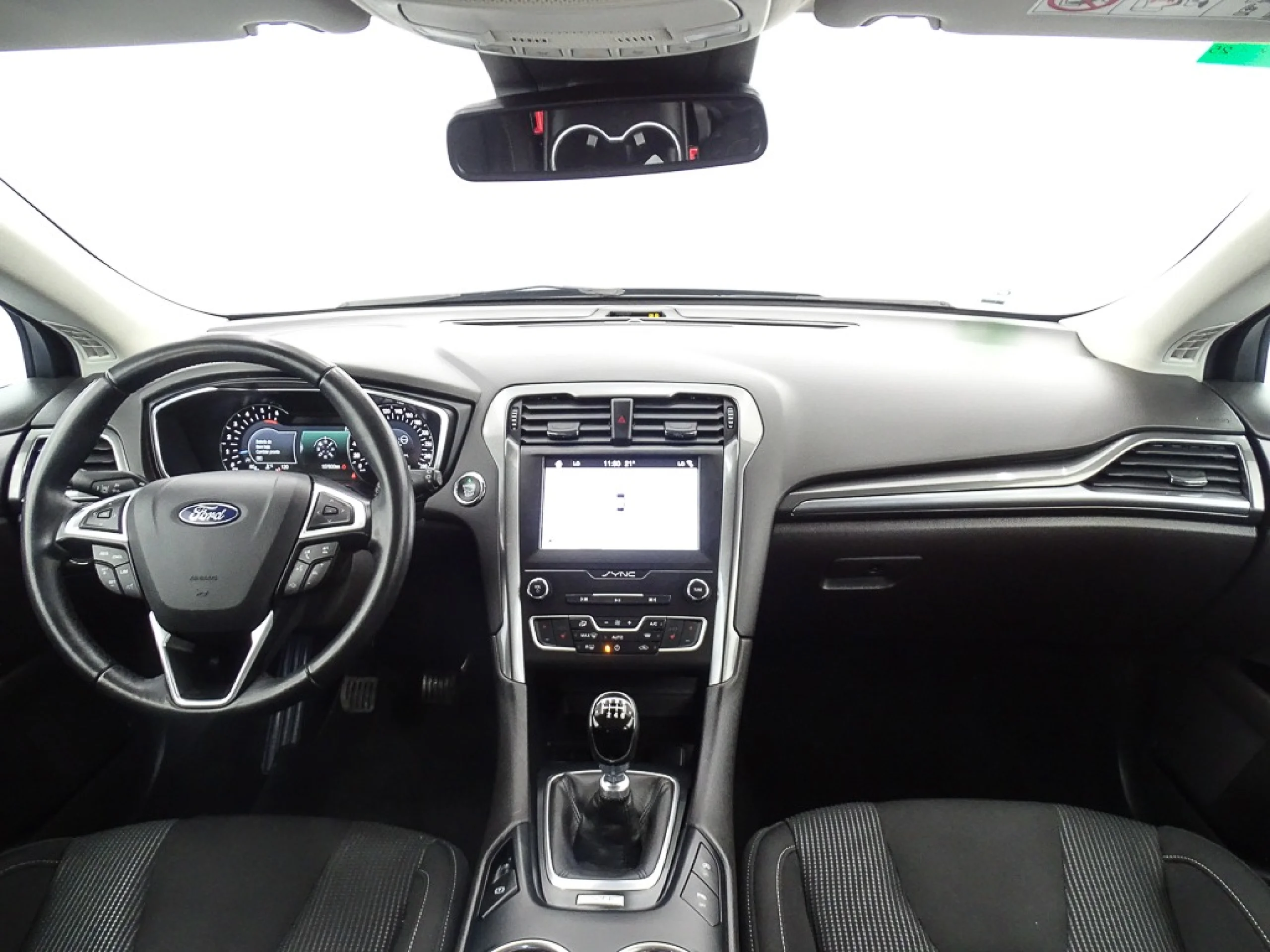 Ford Mondeo 2.0 TDCi 110kW 150CV Trend - Foto 8