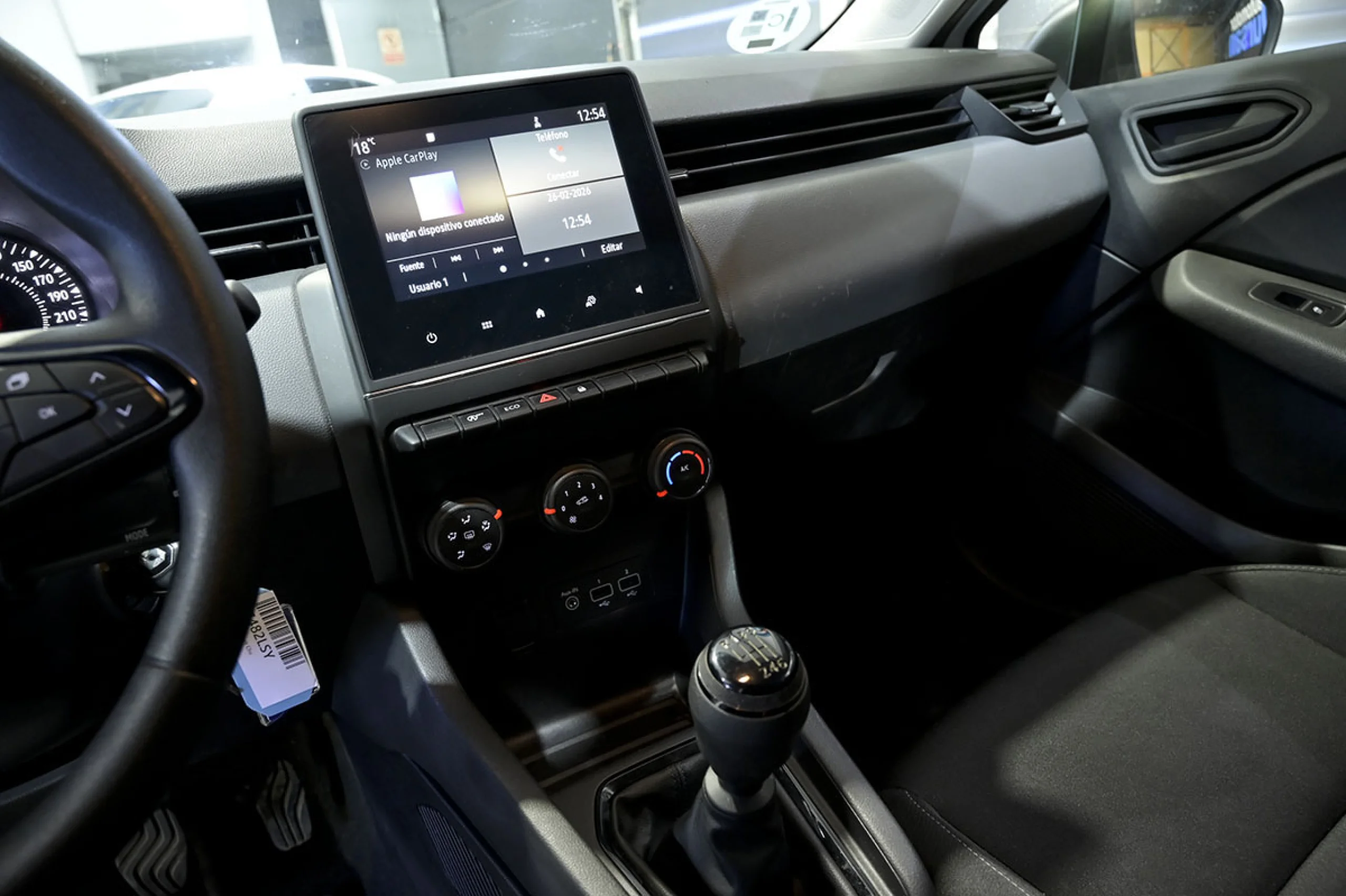 Renault Clio Business Blue dCi 74kW 100CV - Foto 25