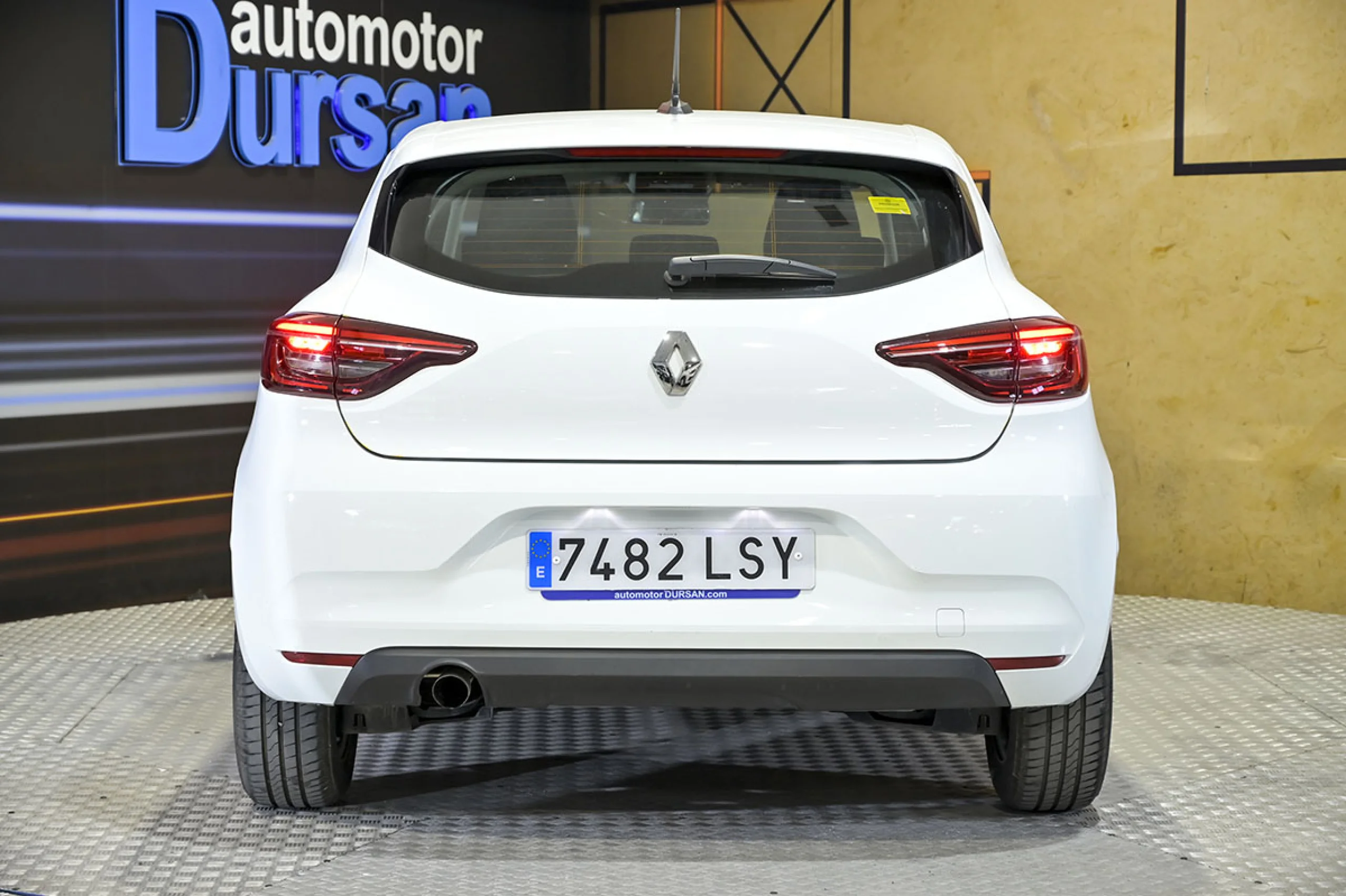 Renault Clio Business Blue dCi 74kW 100CV - Foto 15