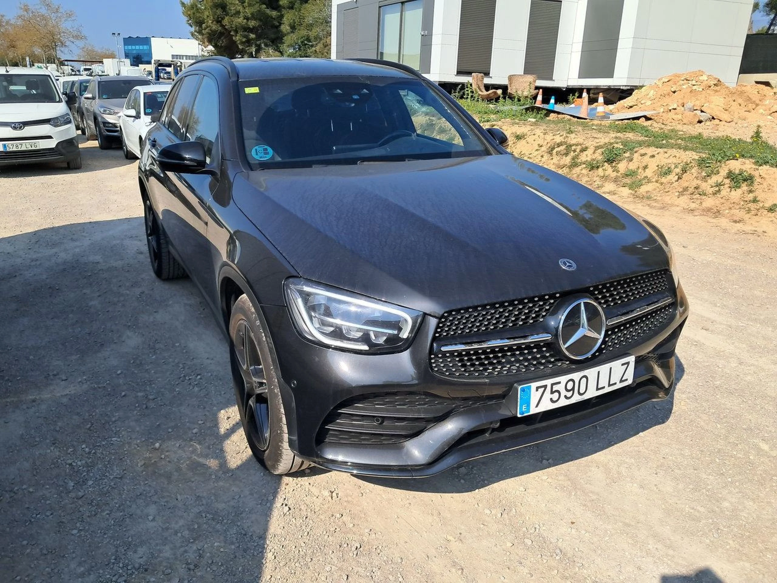 Mercedes-Benz GLC 220 MERCEDES GLC-CLASS GLC 220 d 4MATIC - Foto 3