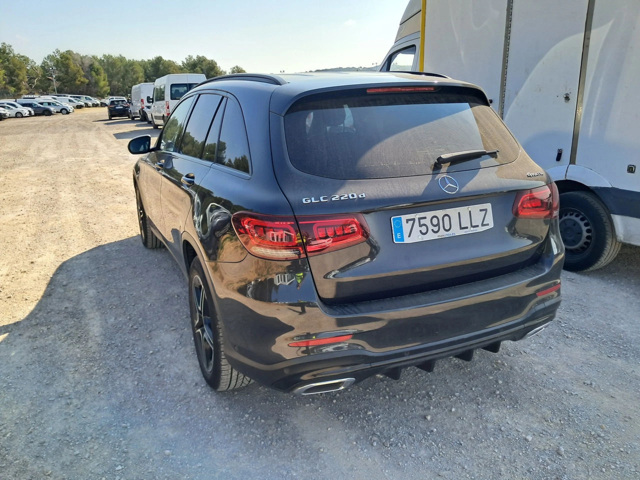 Mercedes-Benz GLC 220 MERCEDES GLC-CLASS GLC 220 d 4MATIC - Foto 4