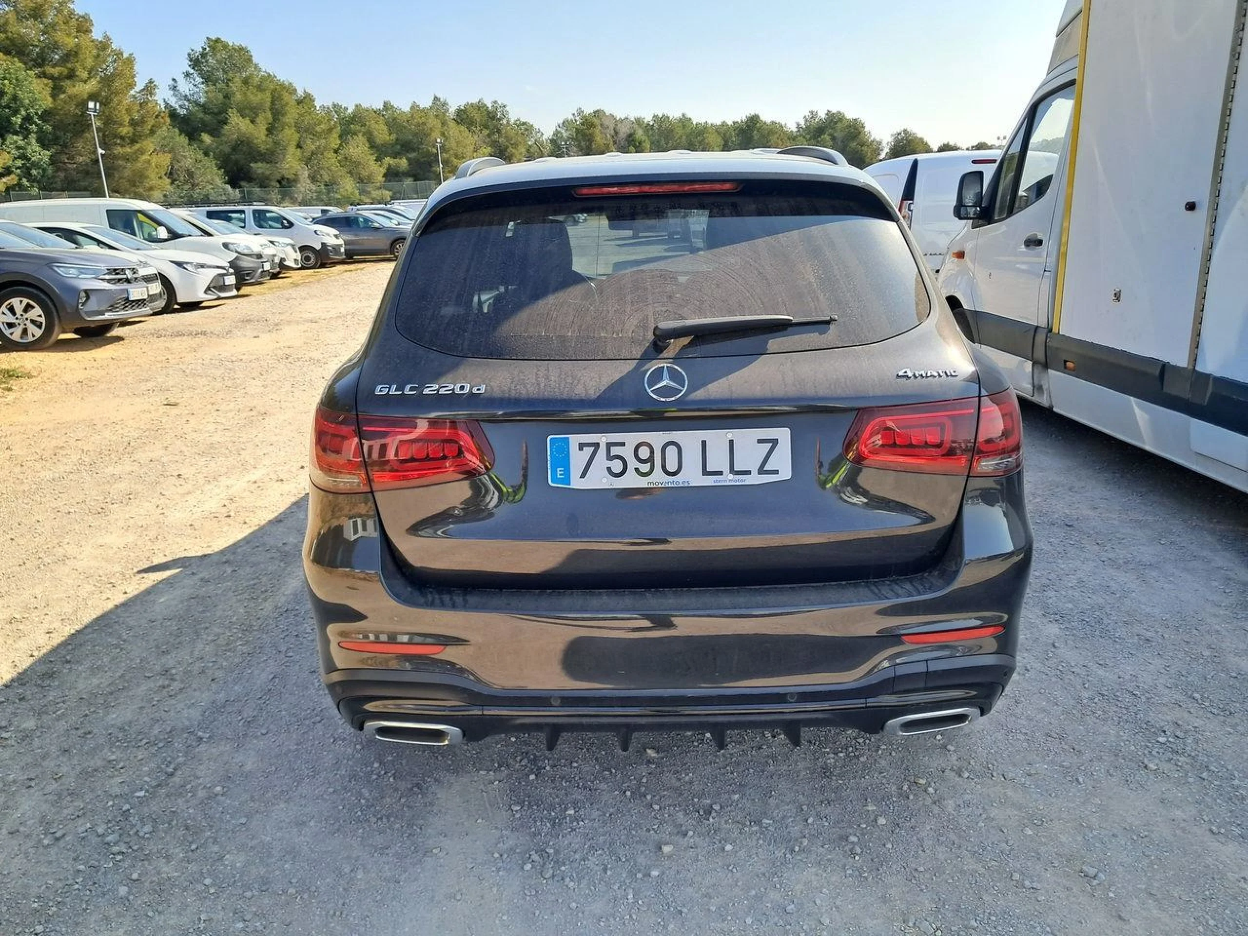 Mercedes-Benz GLC 220 MERCEDES GLC-CLASS GLC 220 d 4MATIC - Foto 5