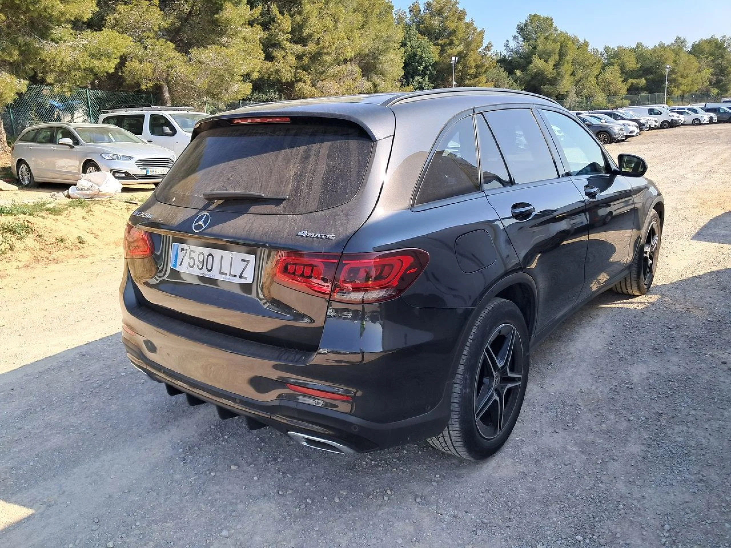 Mercedes-Benz GLC 220 MERCEDES GLC-CLASS GLC 220 d 4MATIC - Foto 6