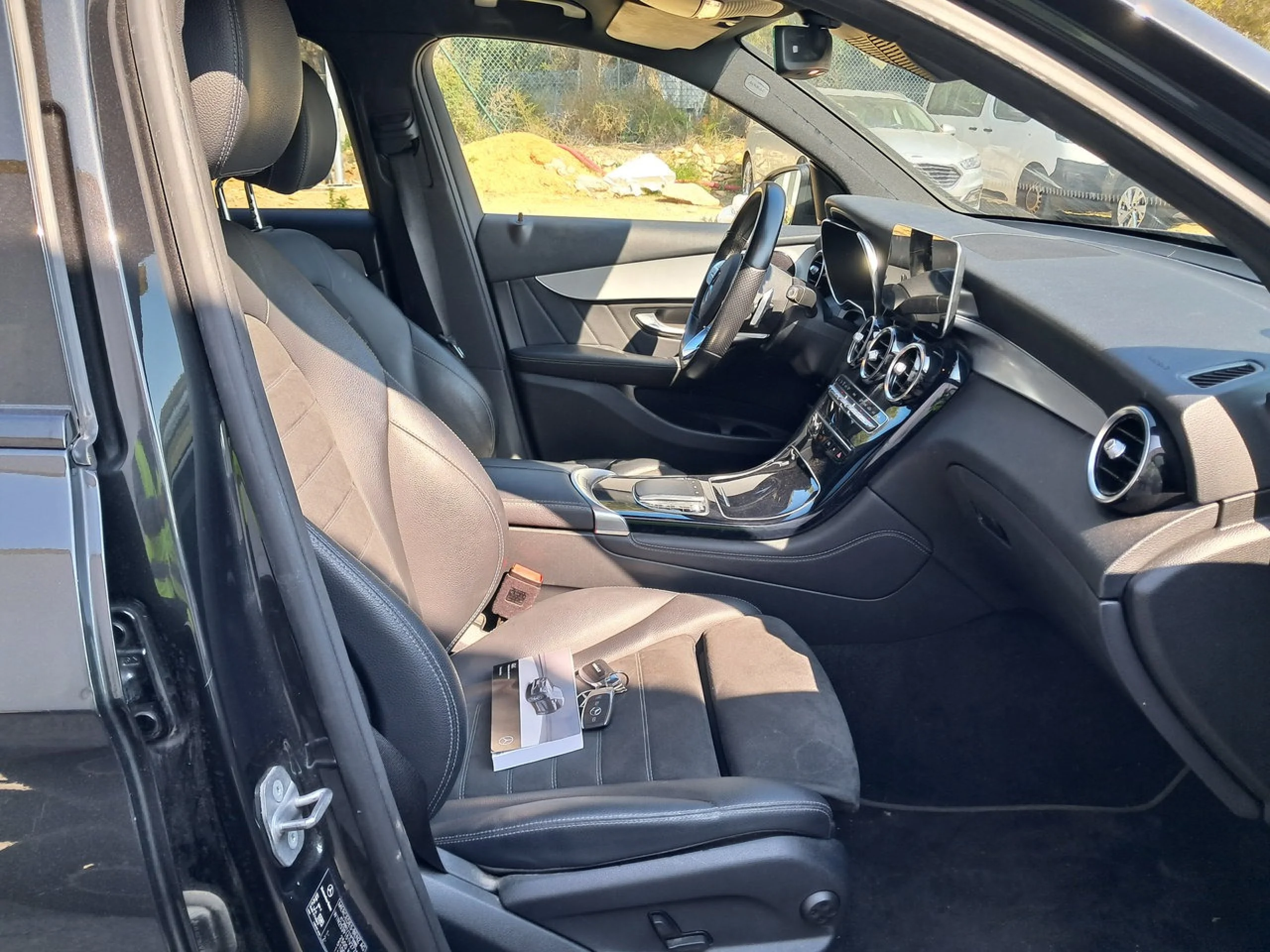 Mercedes-Benz GLC 220 MERCEDES GLC-CLASS GLC 220 d 4MATIC - Foto 8