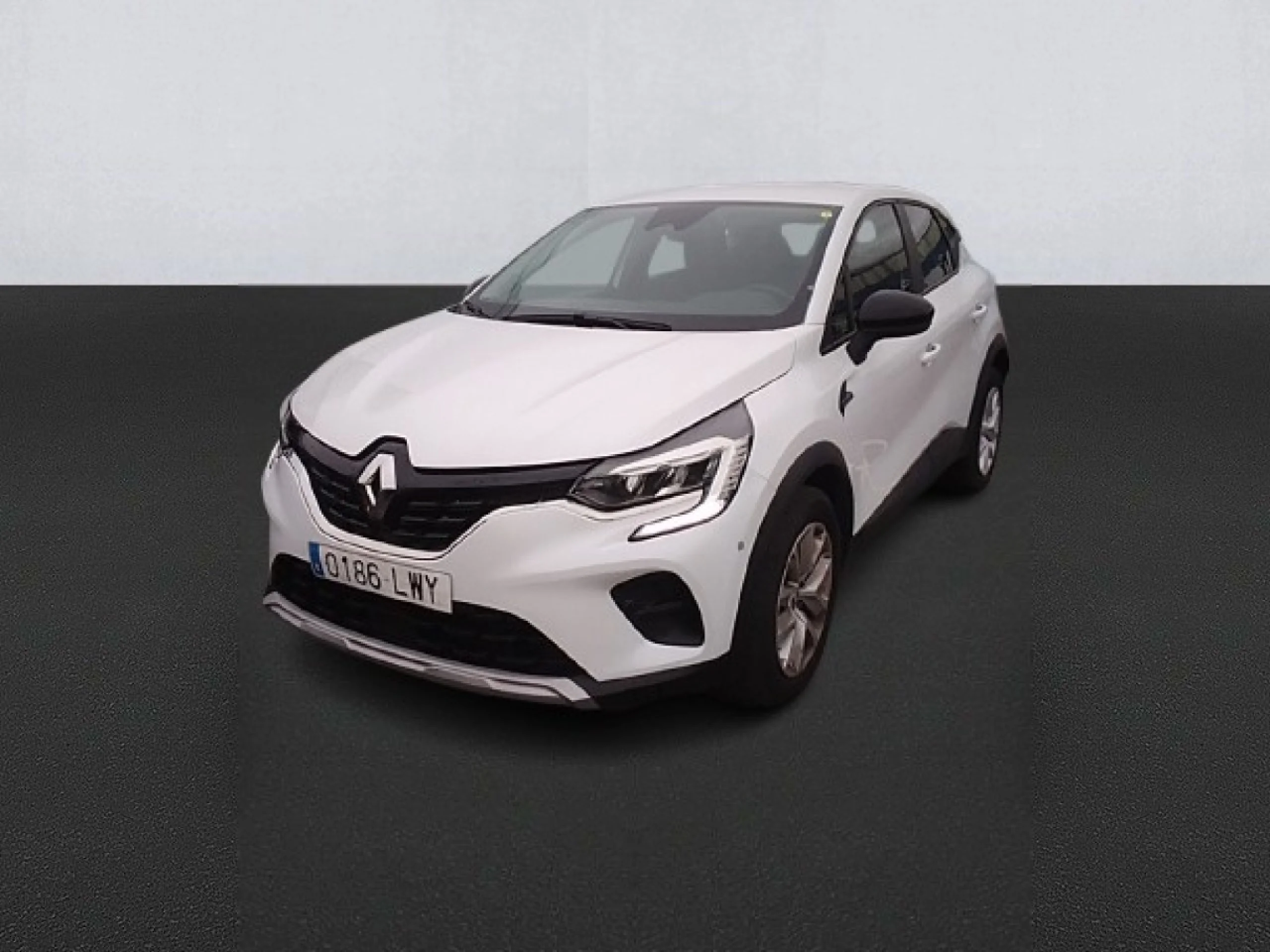 Renault Captur Intens TCe 140CV GPF Micro Híbrido - Foto 1